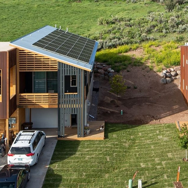 Affordable housing project in Basalt earns national recognition for innovation