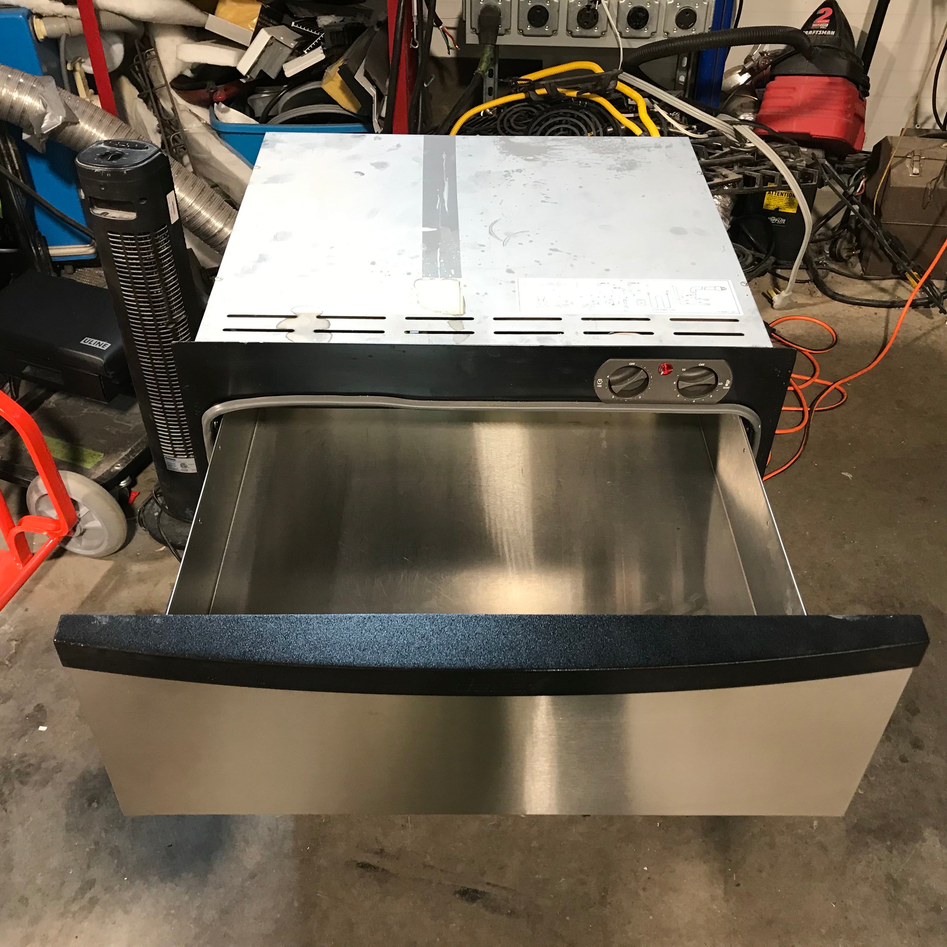 Dacor Stainless Steel Warming Drawer