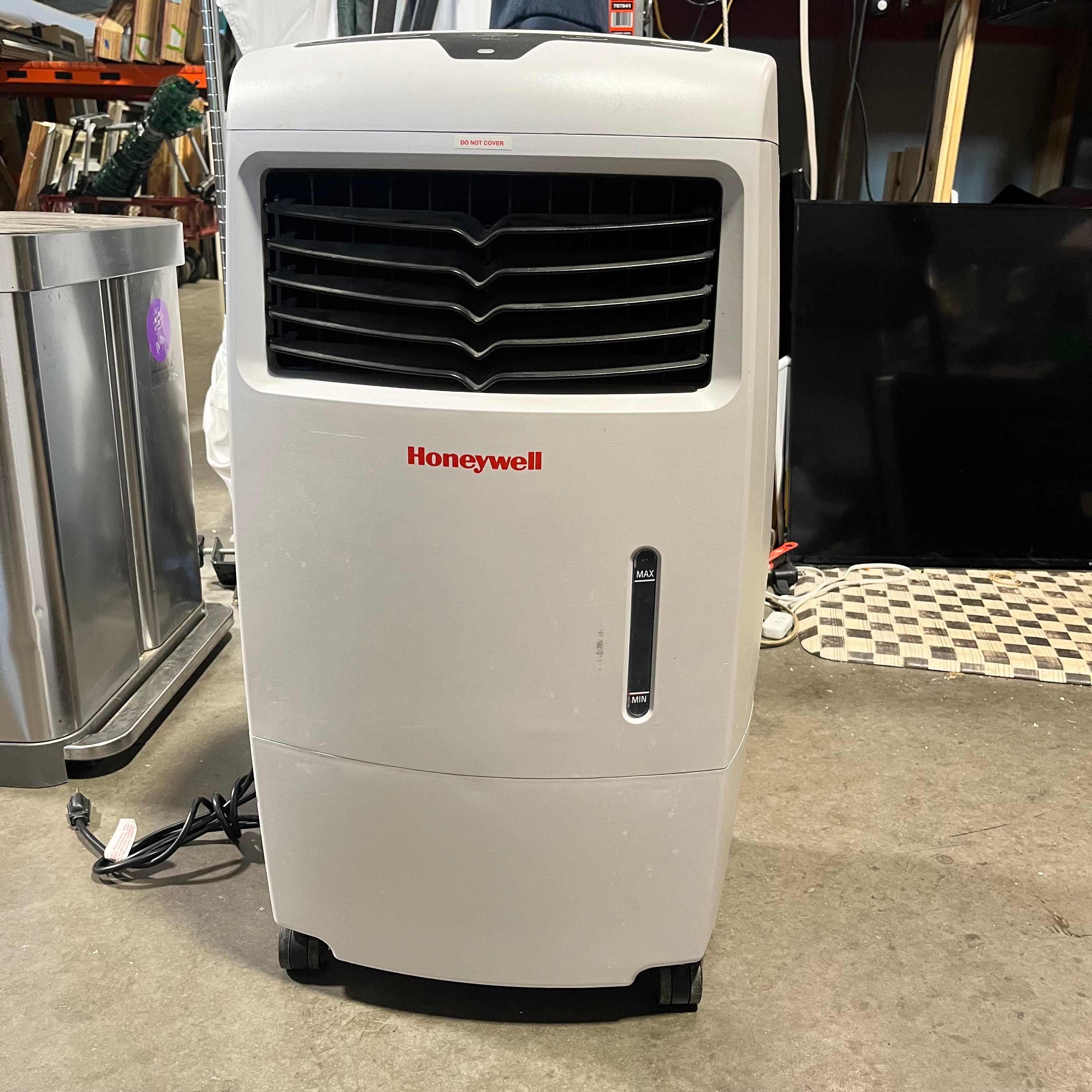 Honeywell Evaporative Cooler 16.5"x 33"x 14.5"