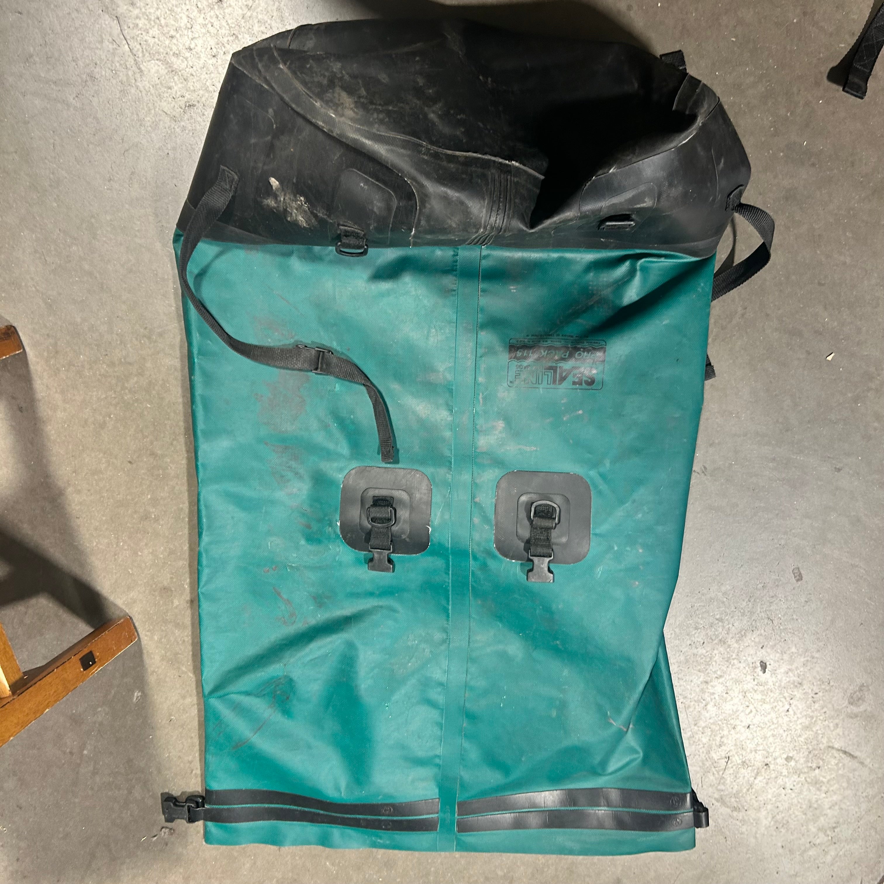 Seal Line Dry Bag 115L 27”x 22”x 40”