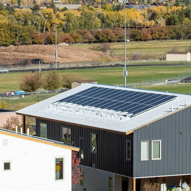 First Net-Zero Affordable Housing Project in Colorado's High Country