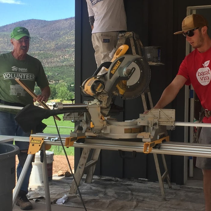 Colorado Mountain College grad shapes his community through Habitat for Humanity