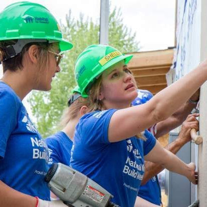 POST INDEPENDENT: Building a community through National Women Build Week