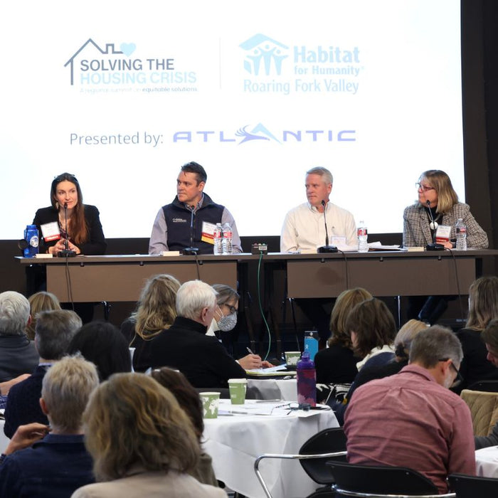 Housing Summit, Part I: Industry Pros Promote Regional Approach to Housing Crisis at Summit