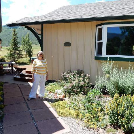 Roaring Fork Valley’s first recipient of Habitat house recalls dire times, golden opportunity