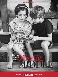 MOUNTAIN PARENT: Finding a Place for the Missing Middle