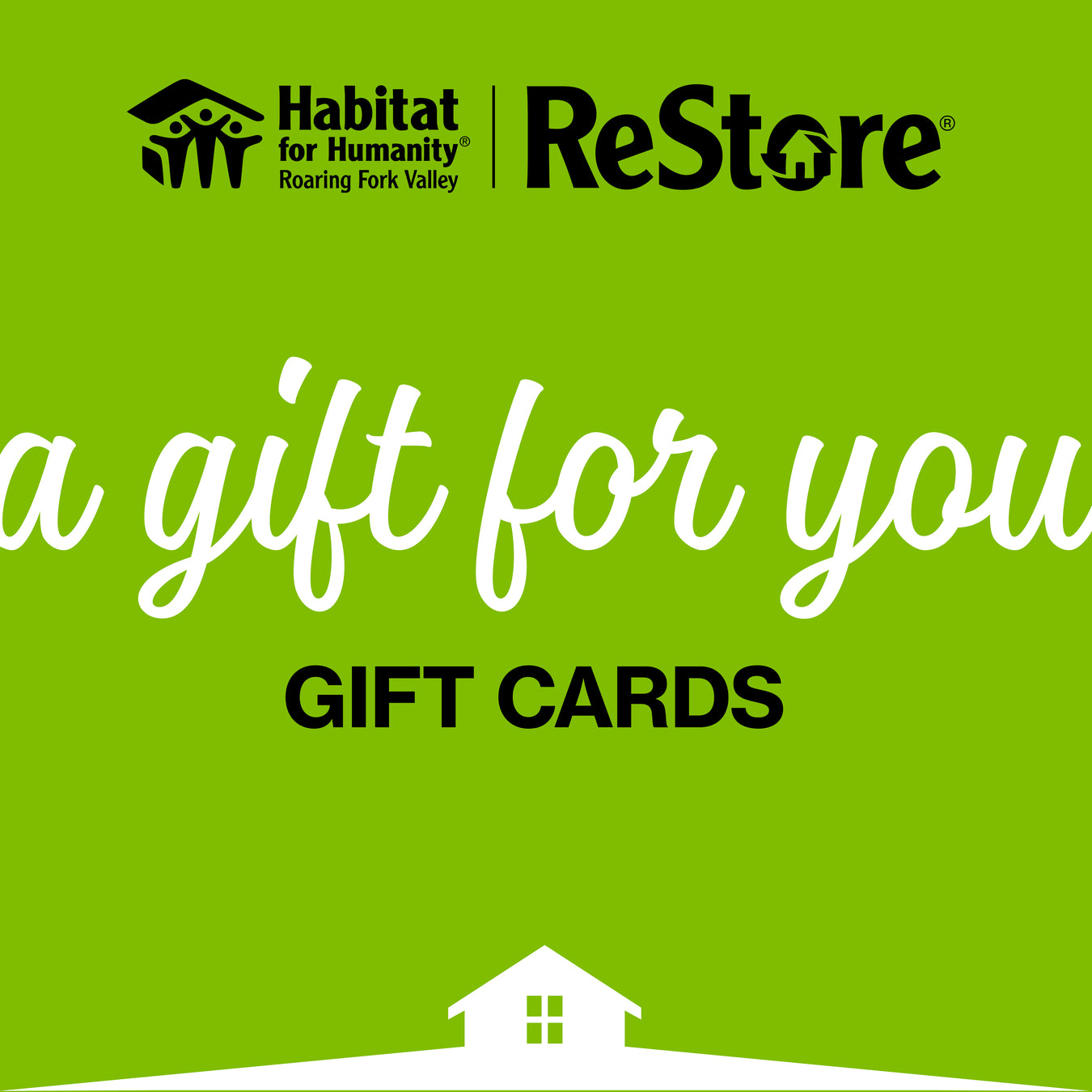 ReStore Gift Cards
