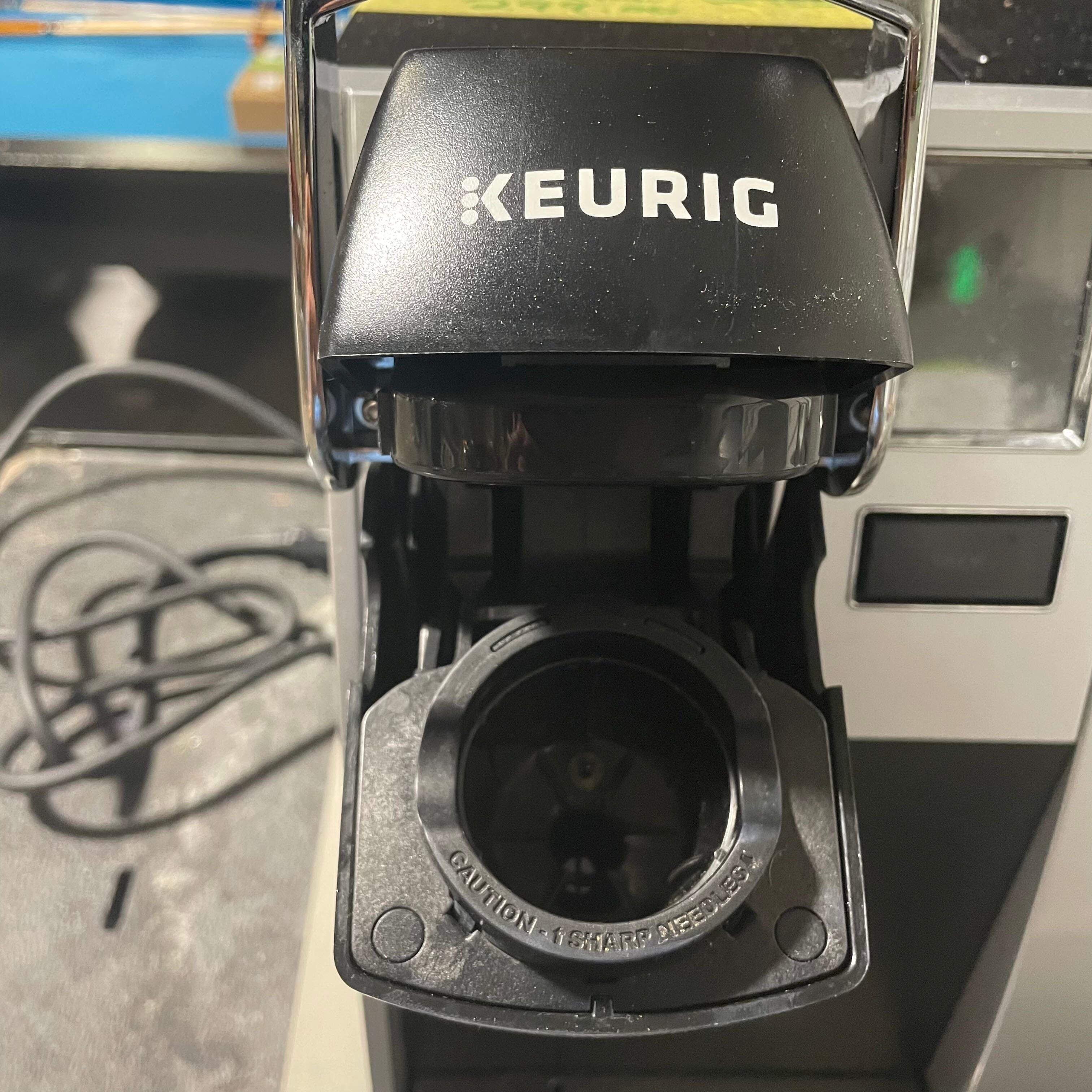 10.5"x 14"x 14" Keurig Commercial K 150 K-Cup Coffee Maker