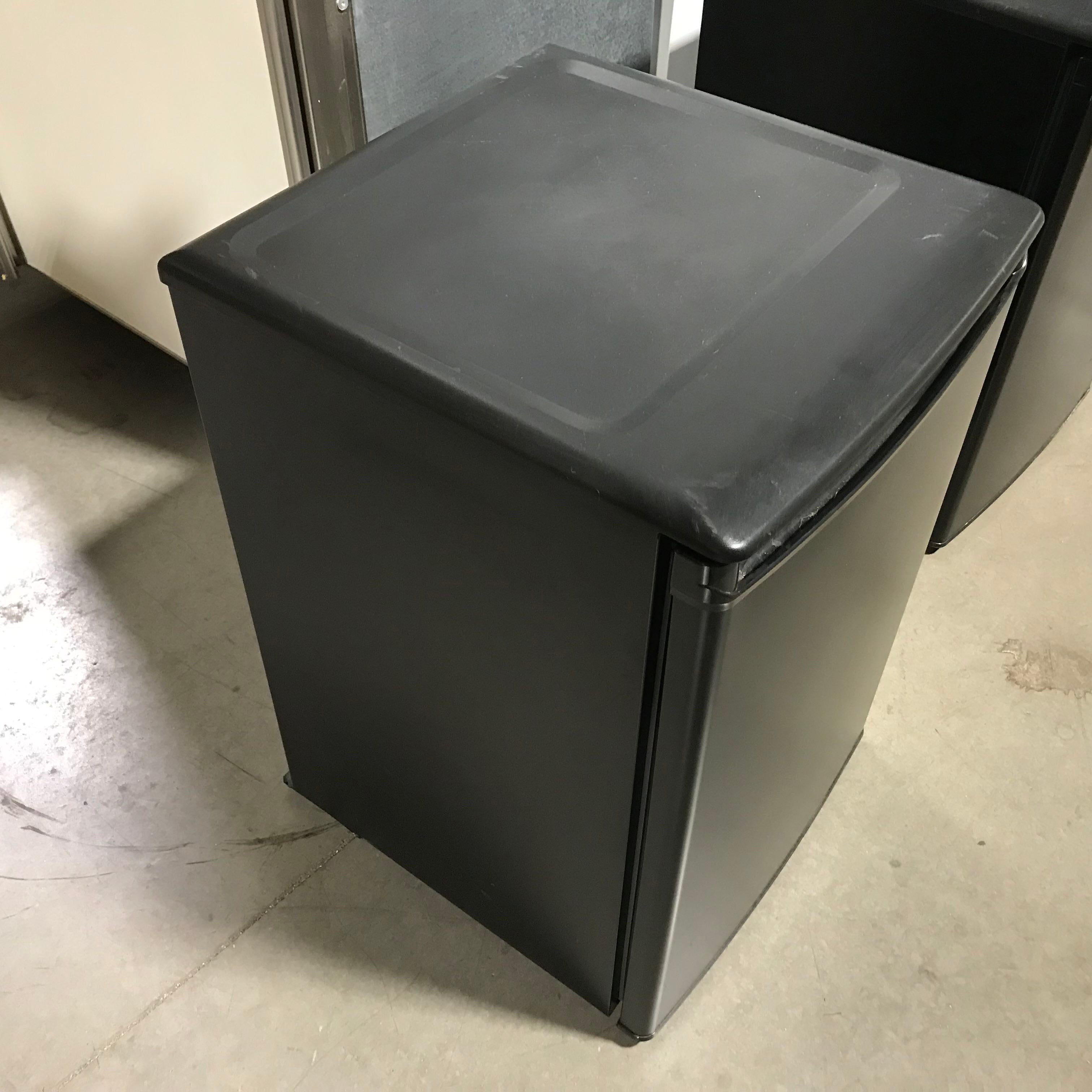 Danby Designer Black Mini Refrigerator