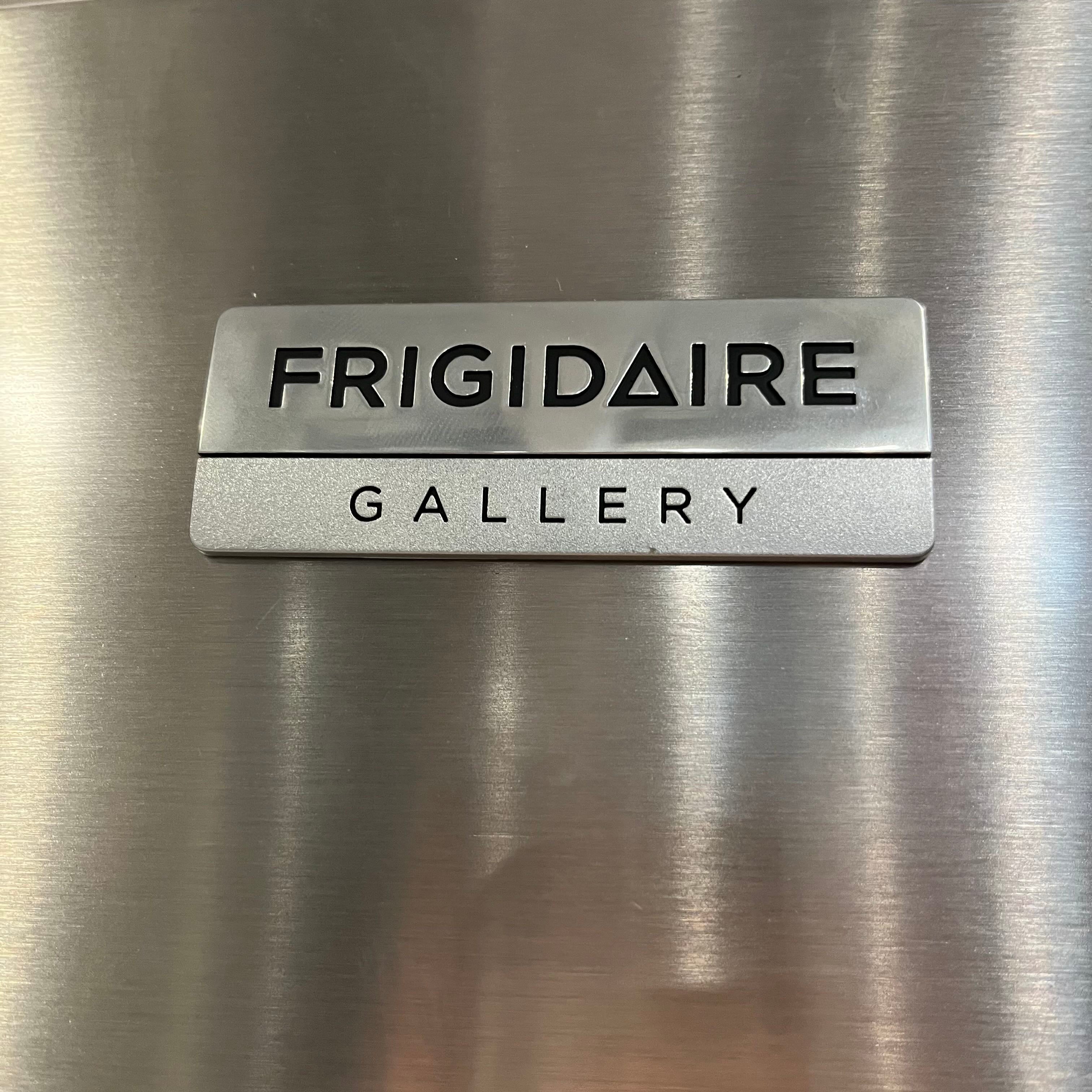 F1523 Frigidaire Gallery French Door Stainless Steel Refrigerator