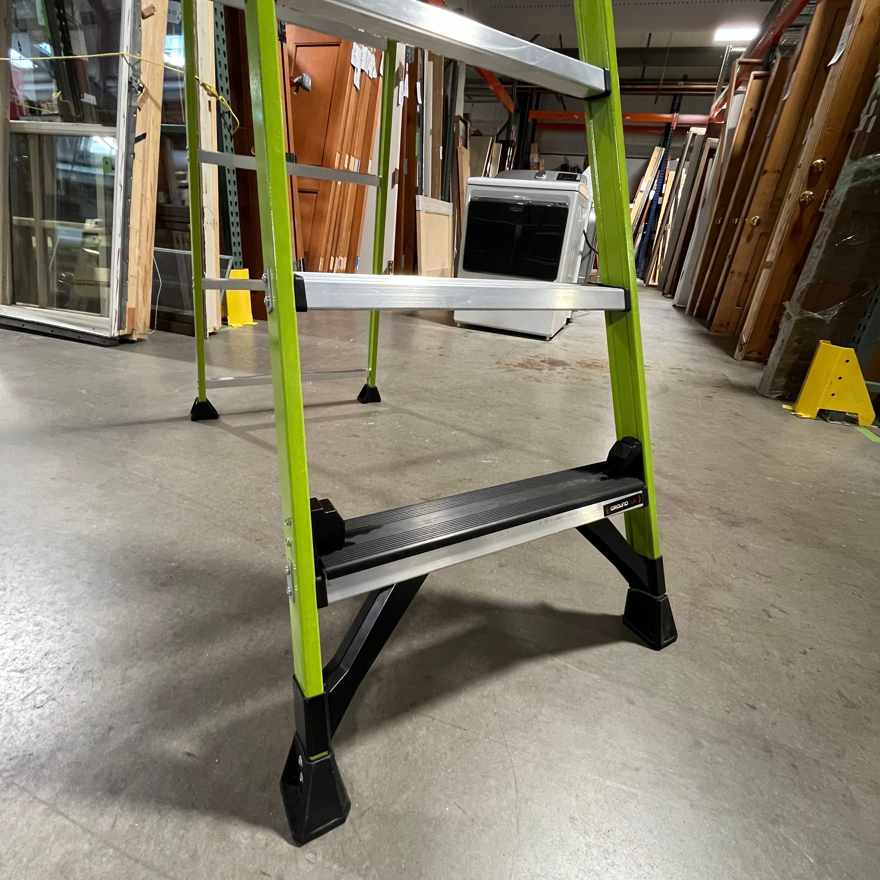 Little Giant Mighty Lite 8' Step Ladder