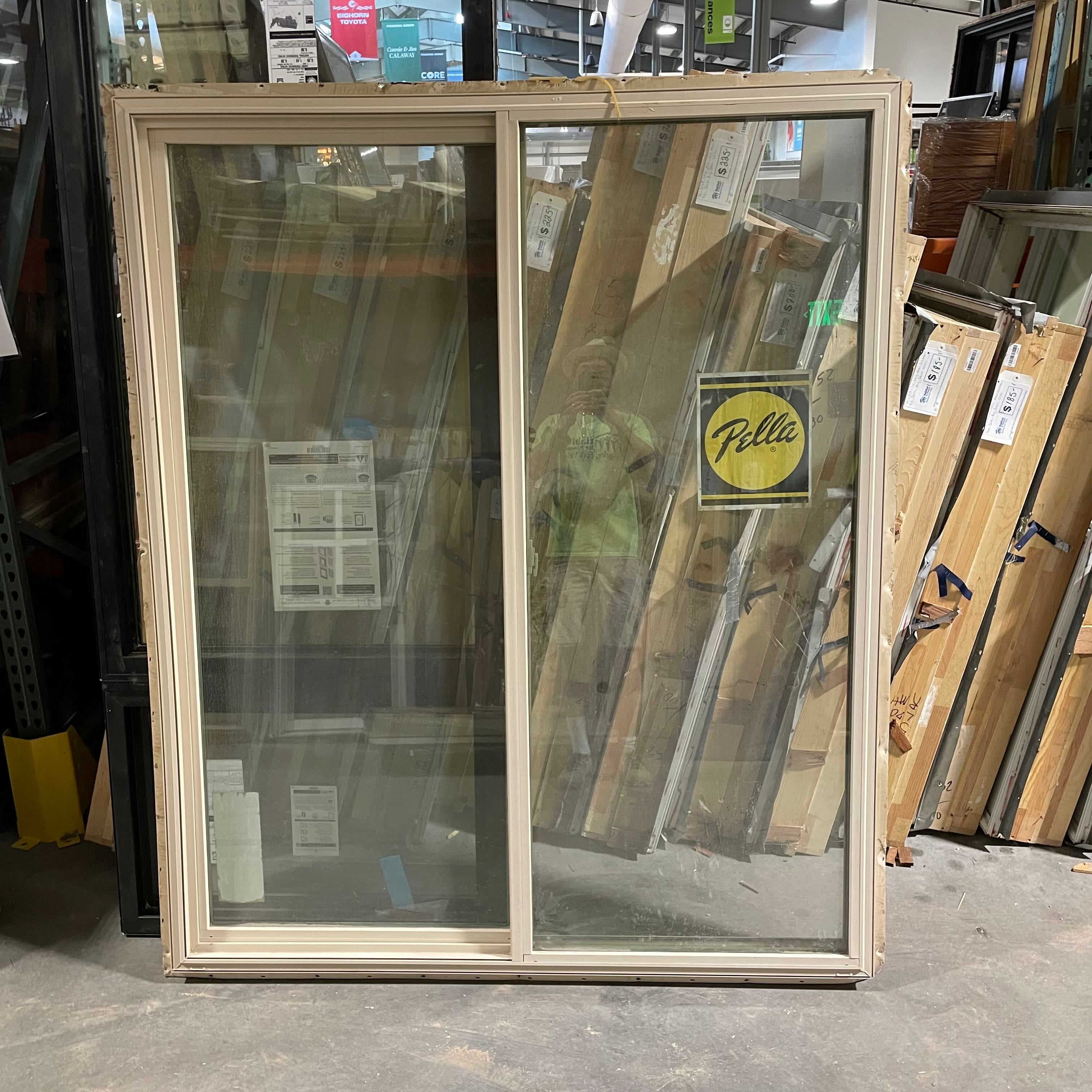 Pella Sliding Windows