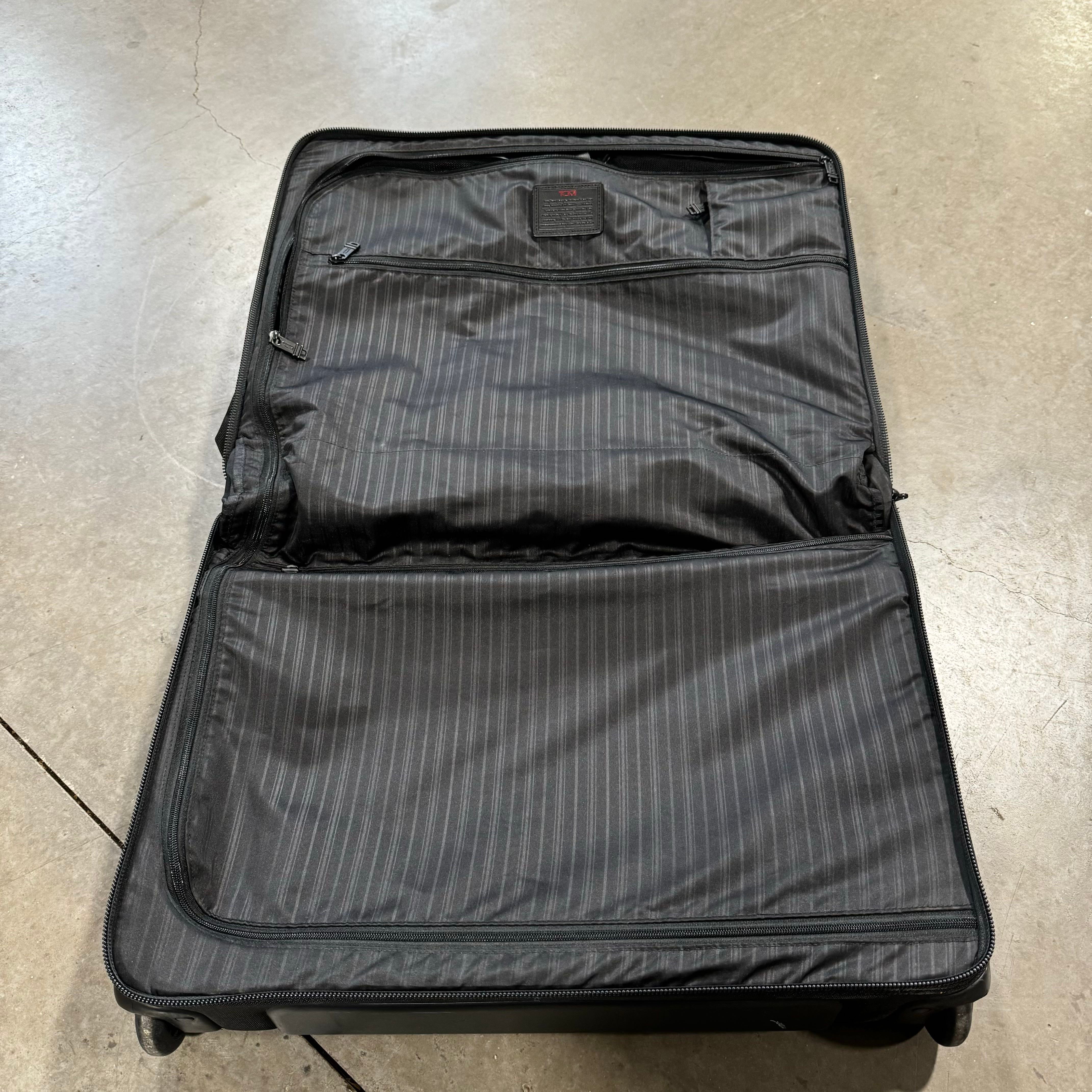 Tumi 30" on Wheels Luggage bag