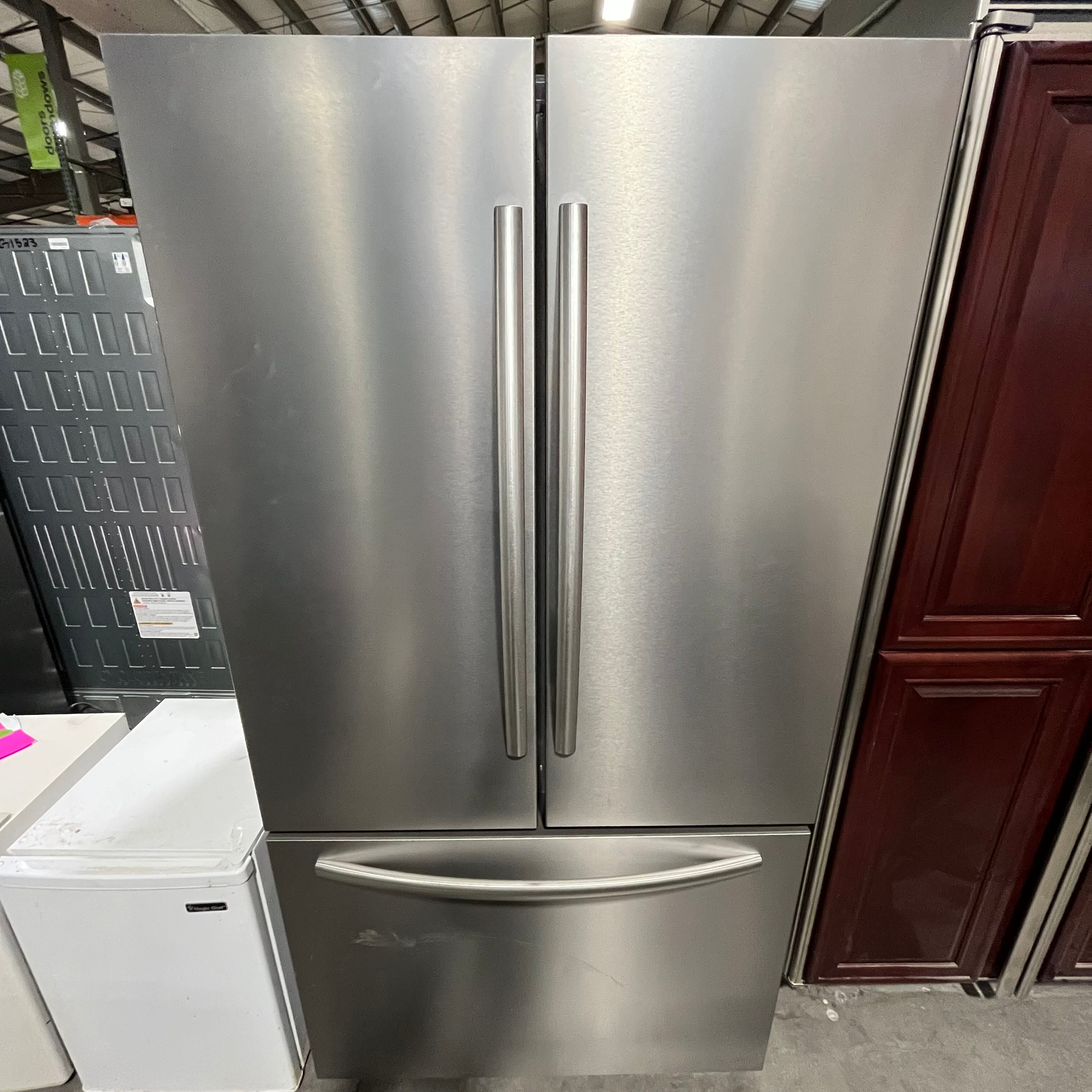G423 Mora French Door Stainless Steel Refrigerator