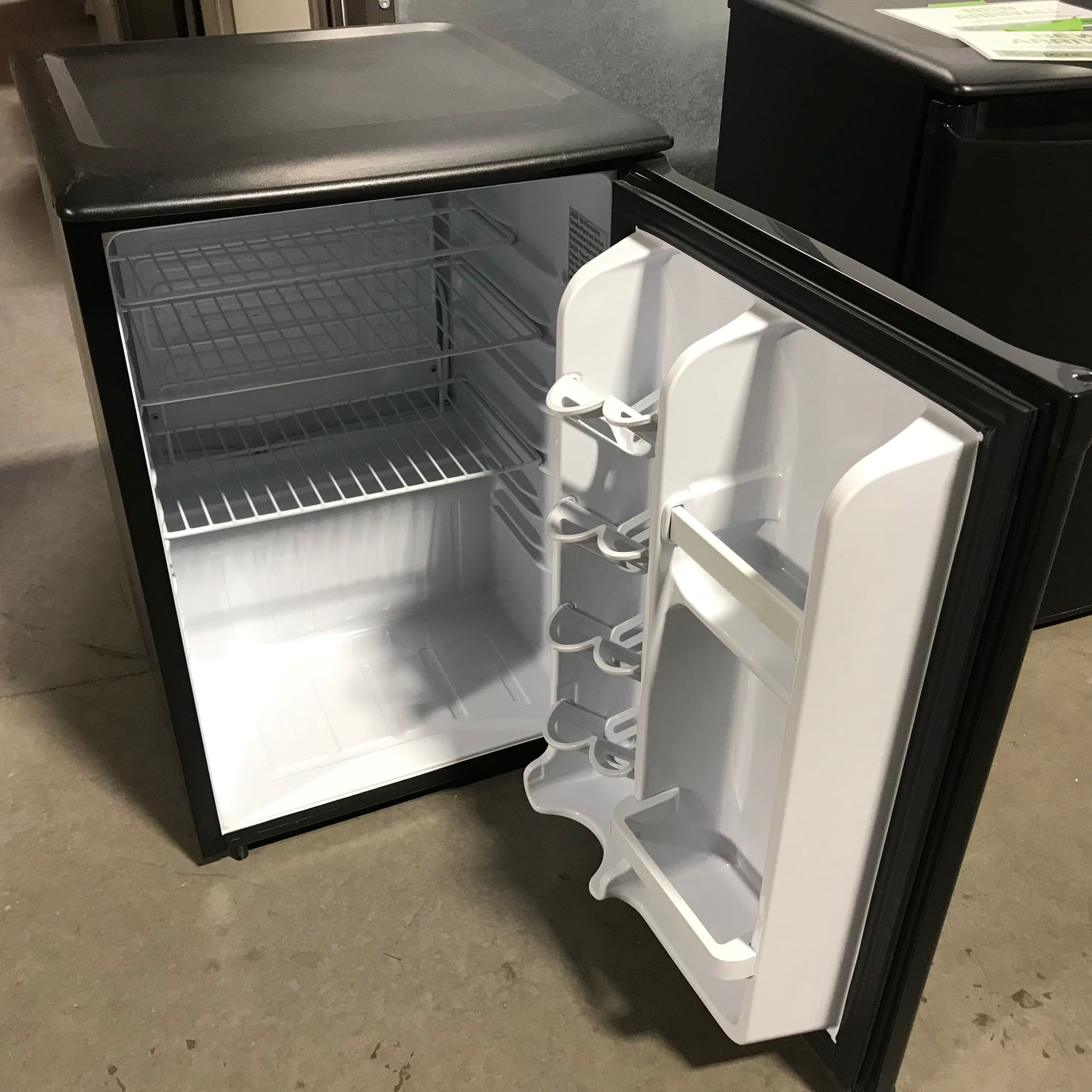 Danby Designer Black Mini Refrigerator