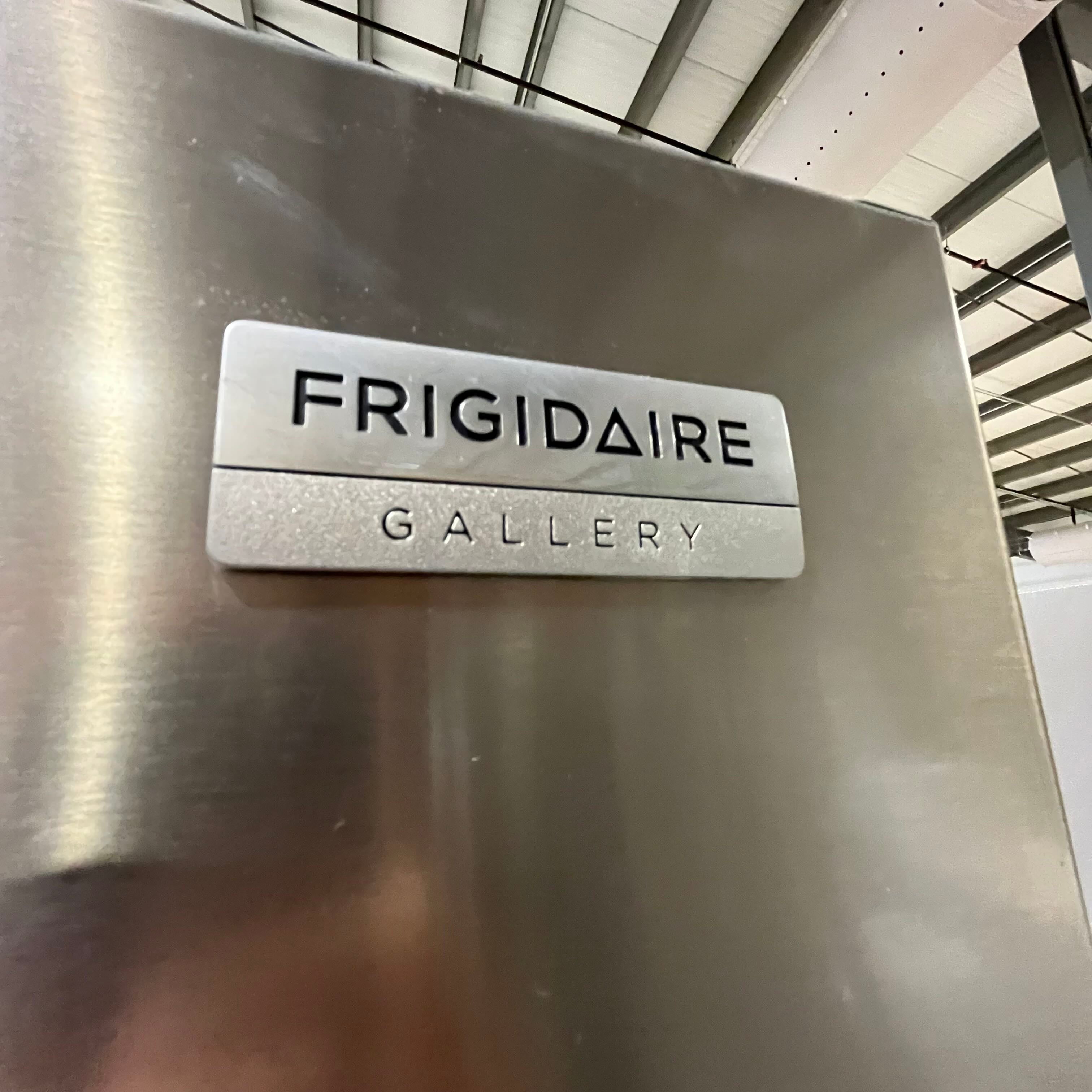 F4623 Frigidaire Gallery French Door Stainless Steel Refrigerator