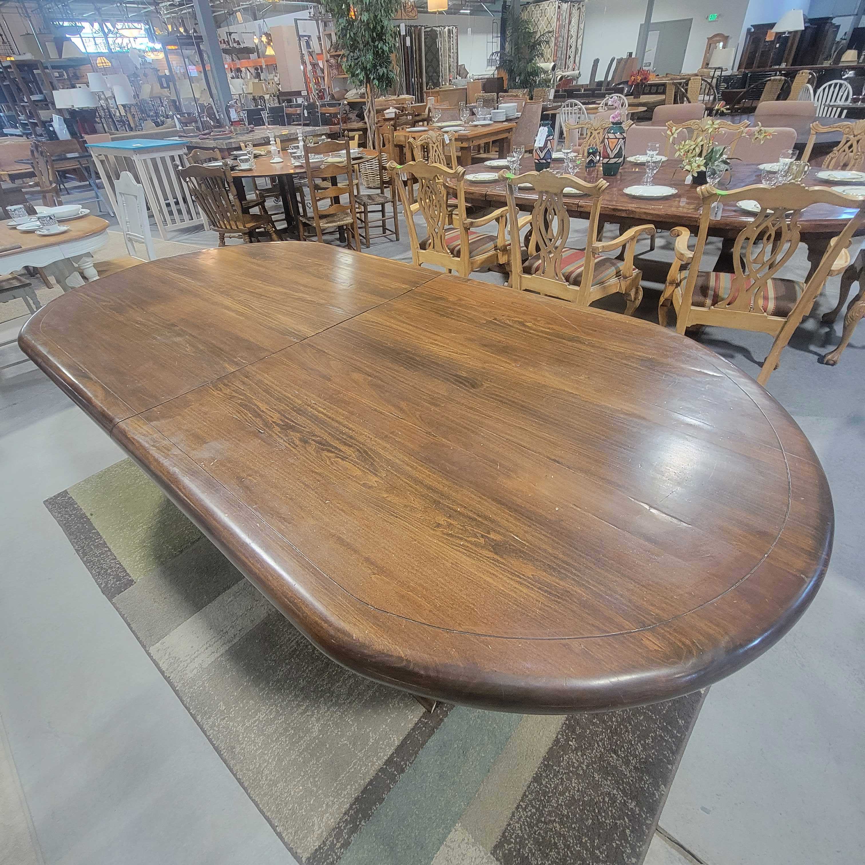 Elegant Kitchen Table With Leaf Oval Design For Modern Dining Spaces elegant-kitchen-table-with-leaf-oval-design-for-modern-dining-spaces
