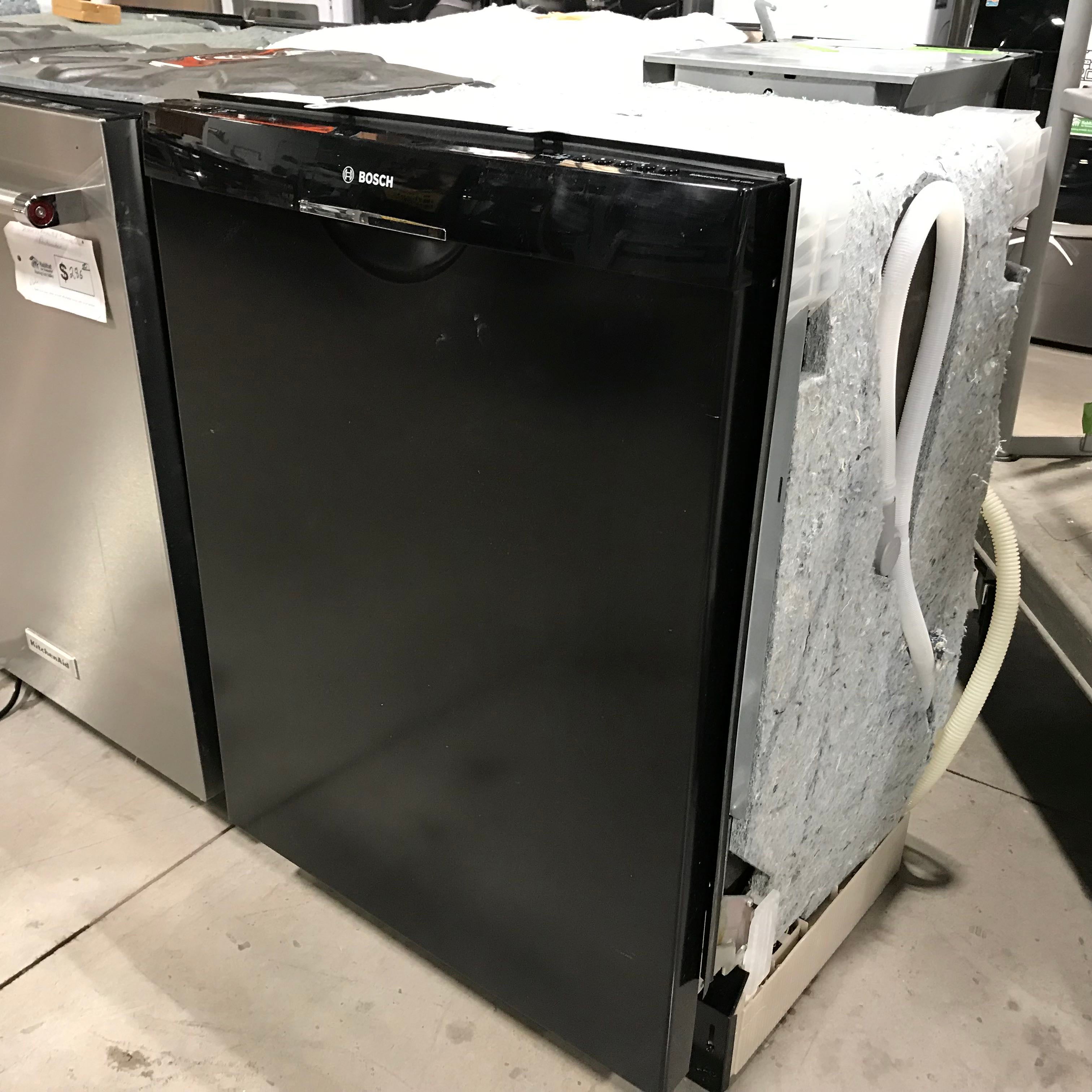 C1723 GE Black Dishwasher — Habitat Roaring Fork