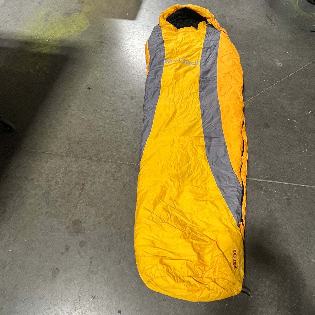 Marmot ultralight best sale sleeping bag