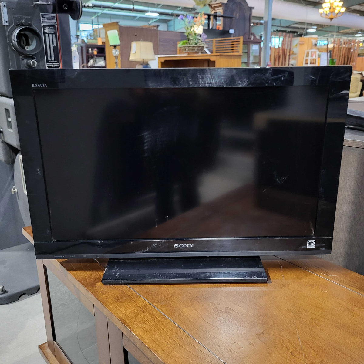 Sony Bravia LCD Digital Color TV — Habitat Roaring Fork