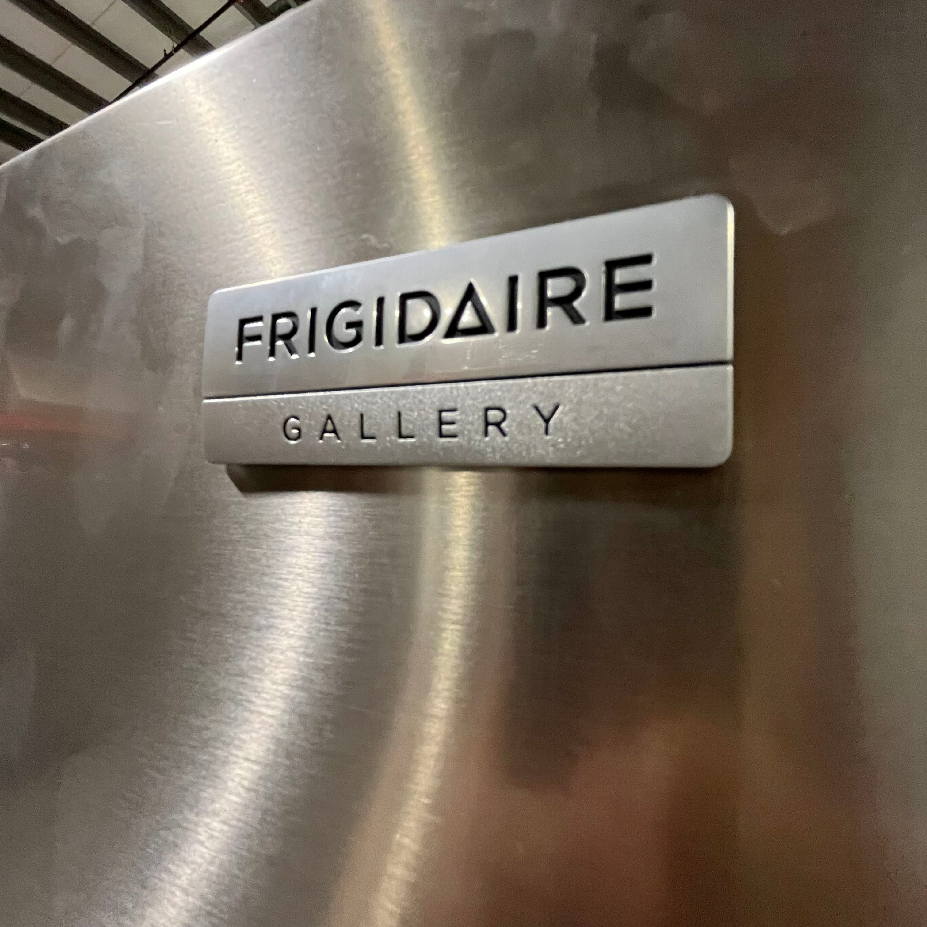 F5123 Frigidaire Gallery French Door Stainless Steel Refrigerator