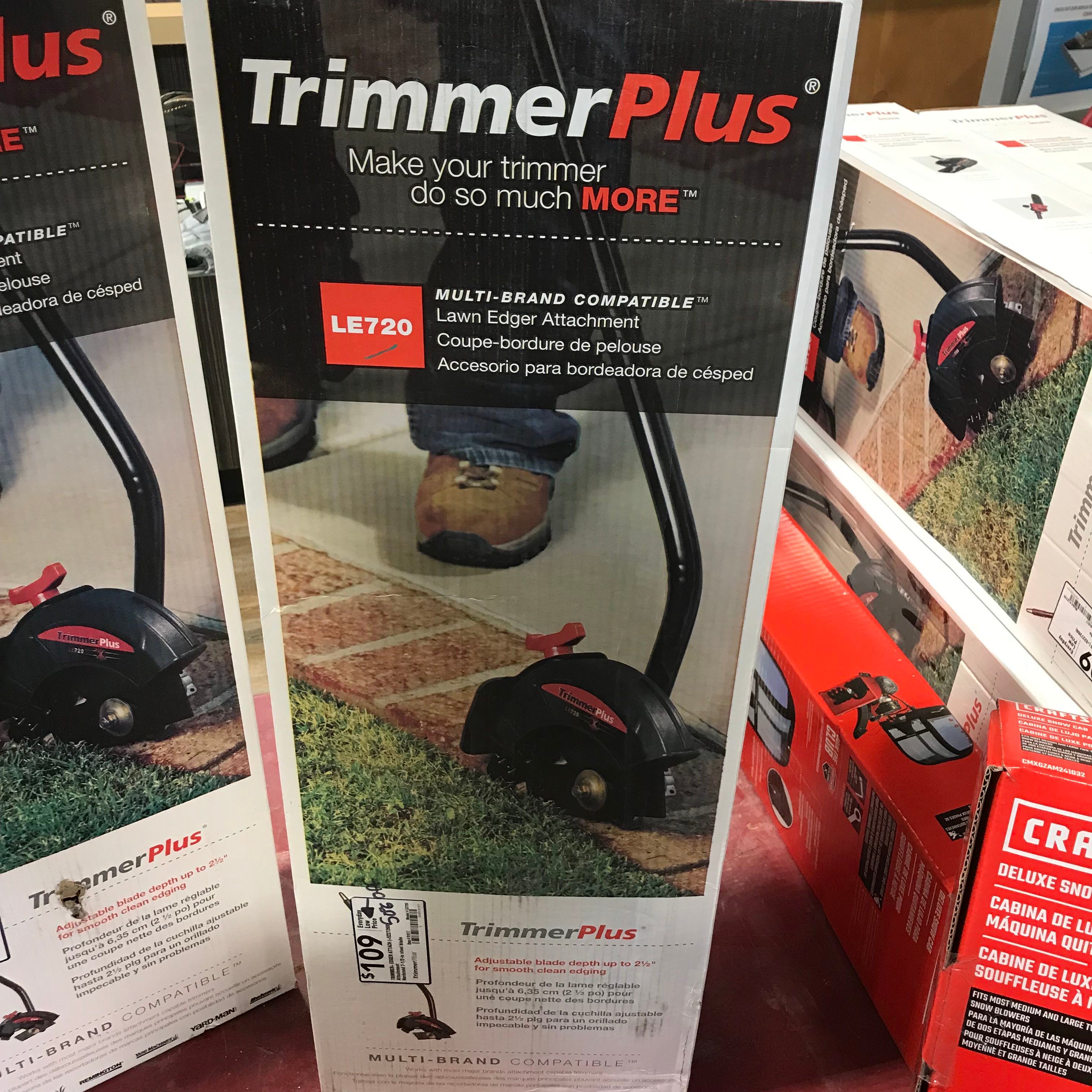 Trimmer Plus LE720 Multi-Brand Compatible Trimmer