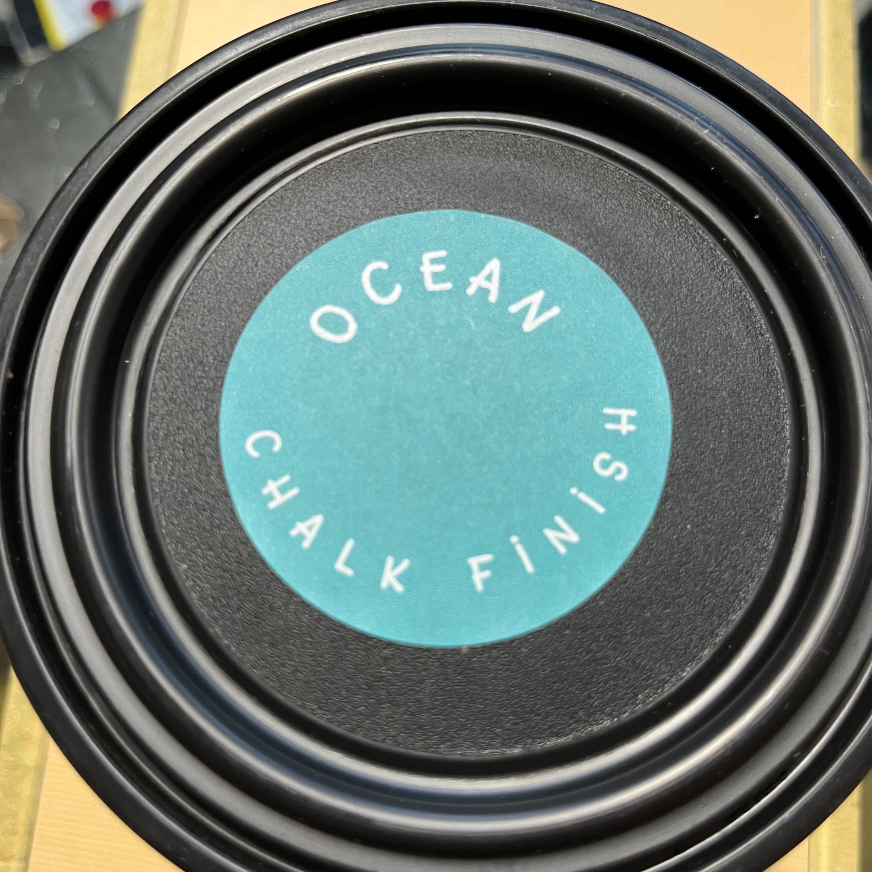 Ocean Recolor Chalk Paint