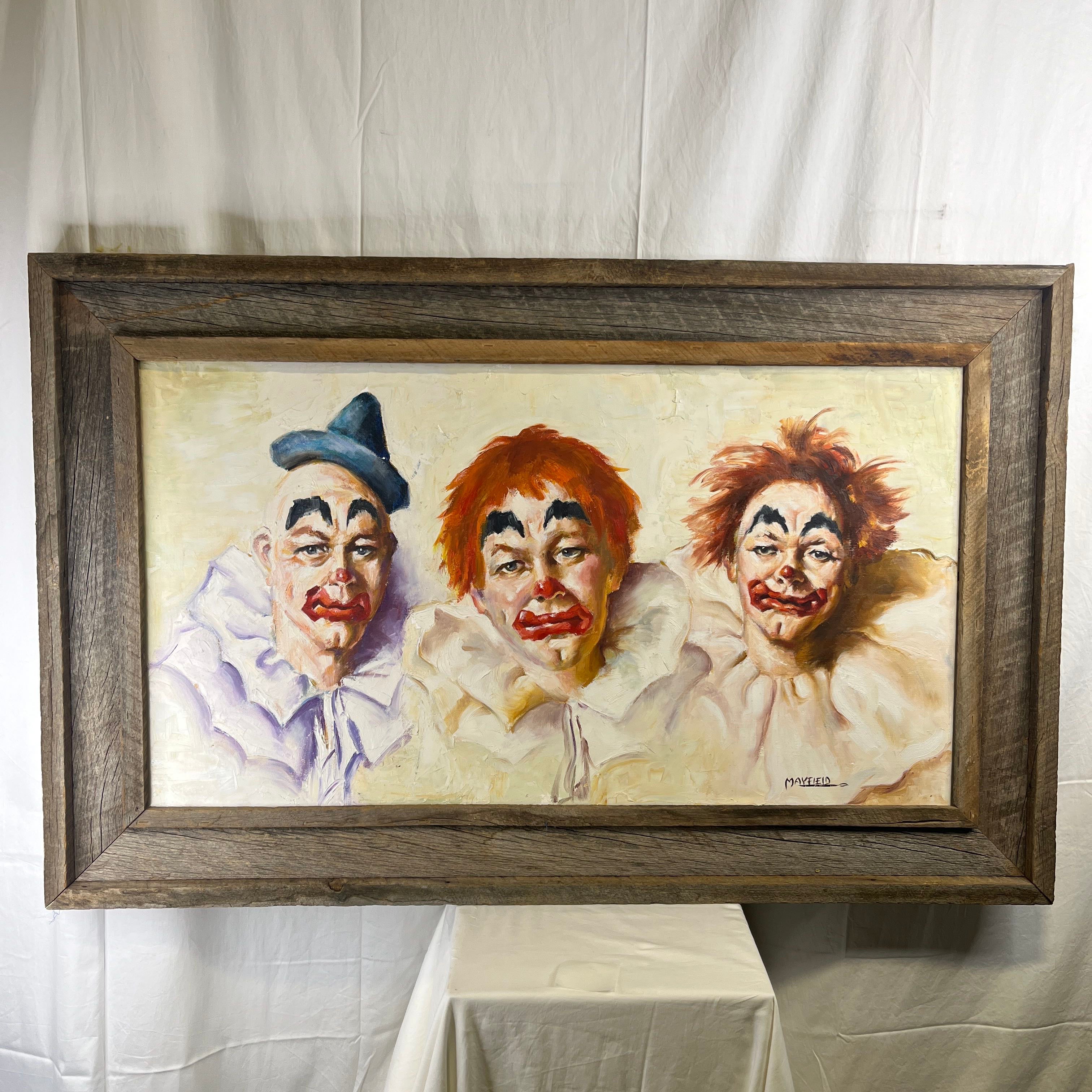 Clown Posse by Mayfield
