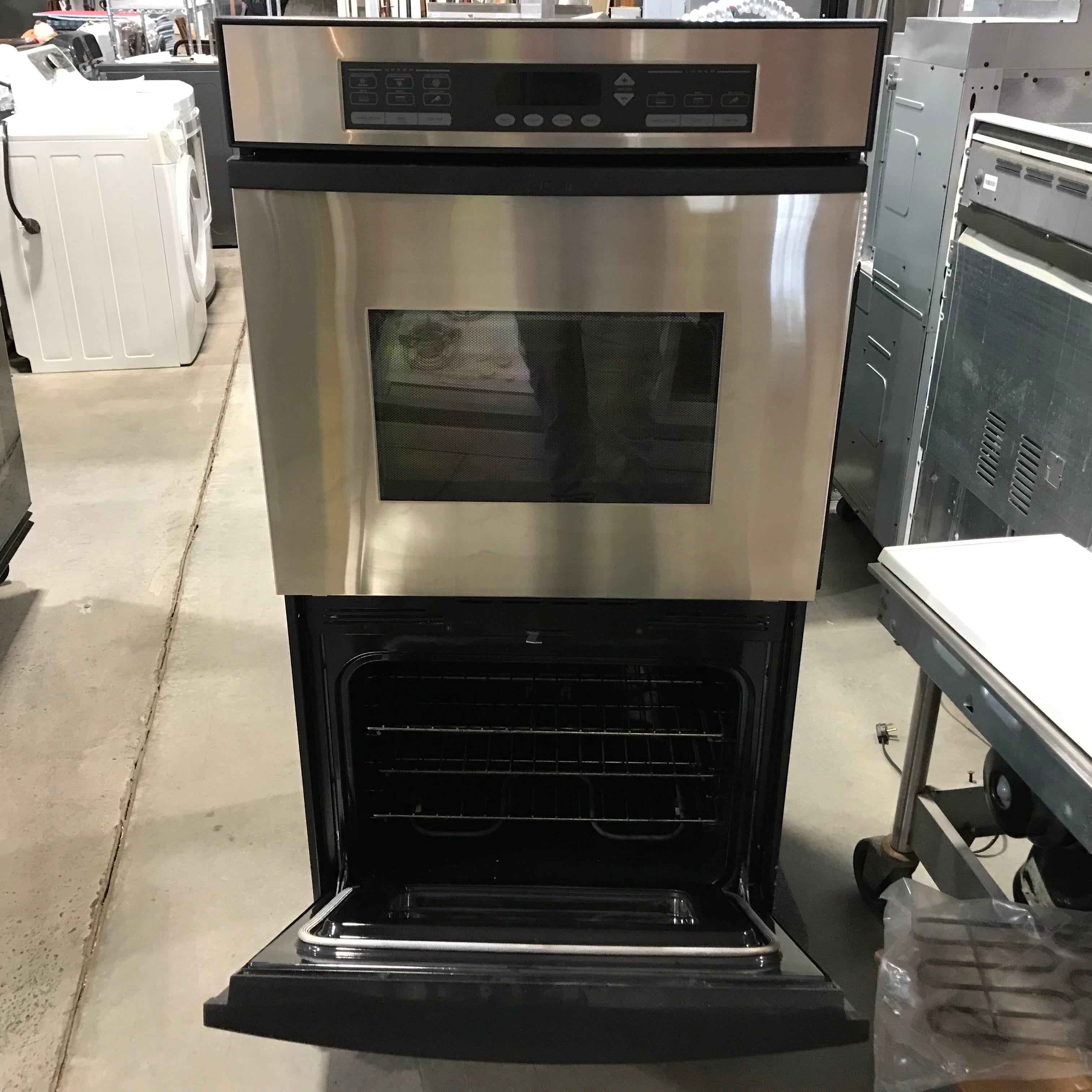 Thermador Stainless Steel Double Oven Wall Oven