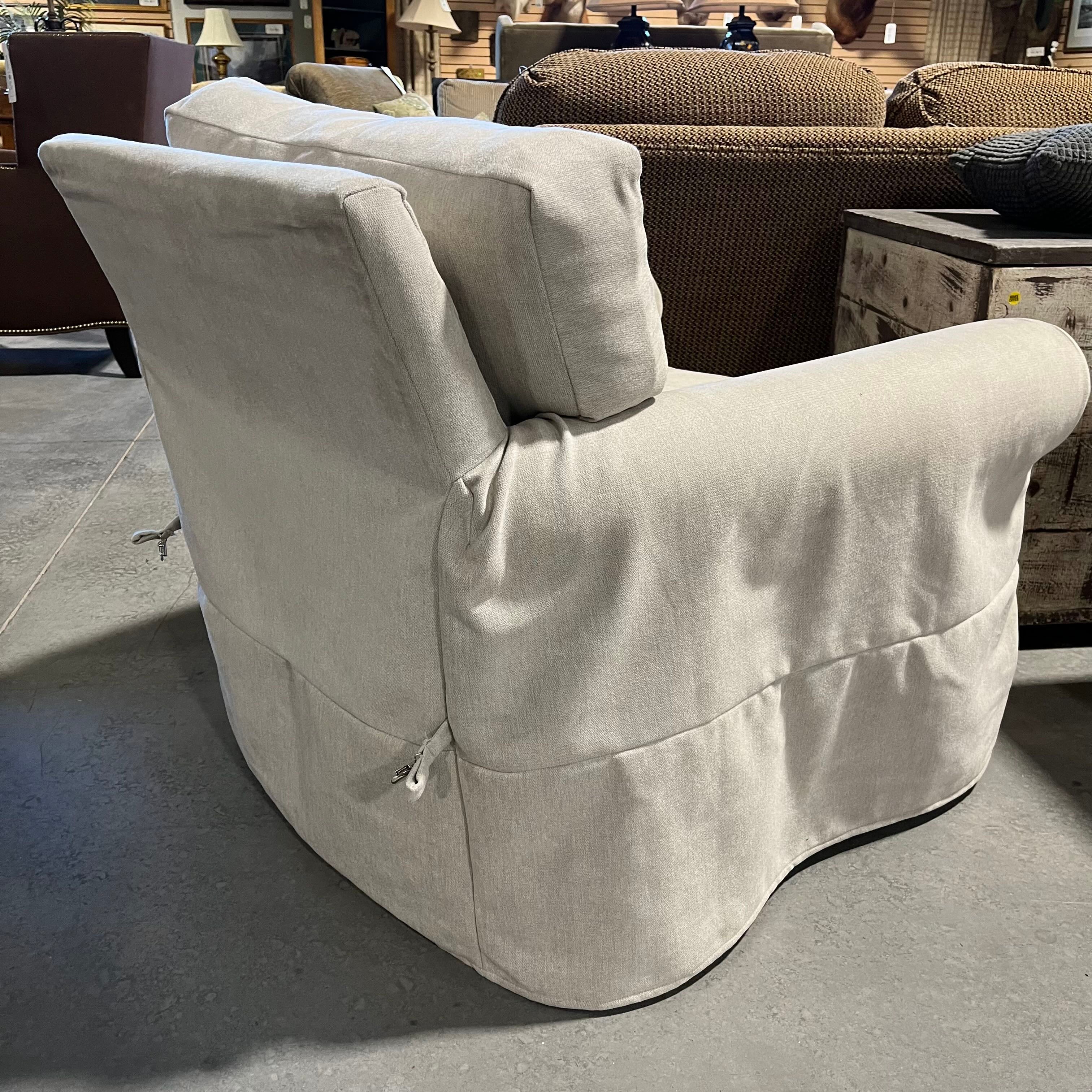 Lee industries slipcovered chairs hot sale