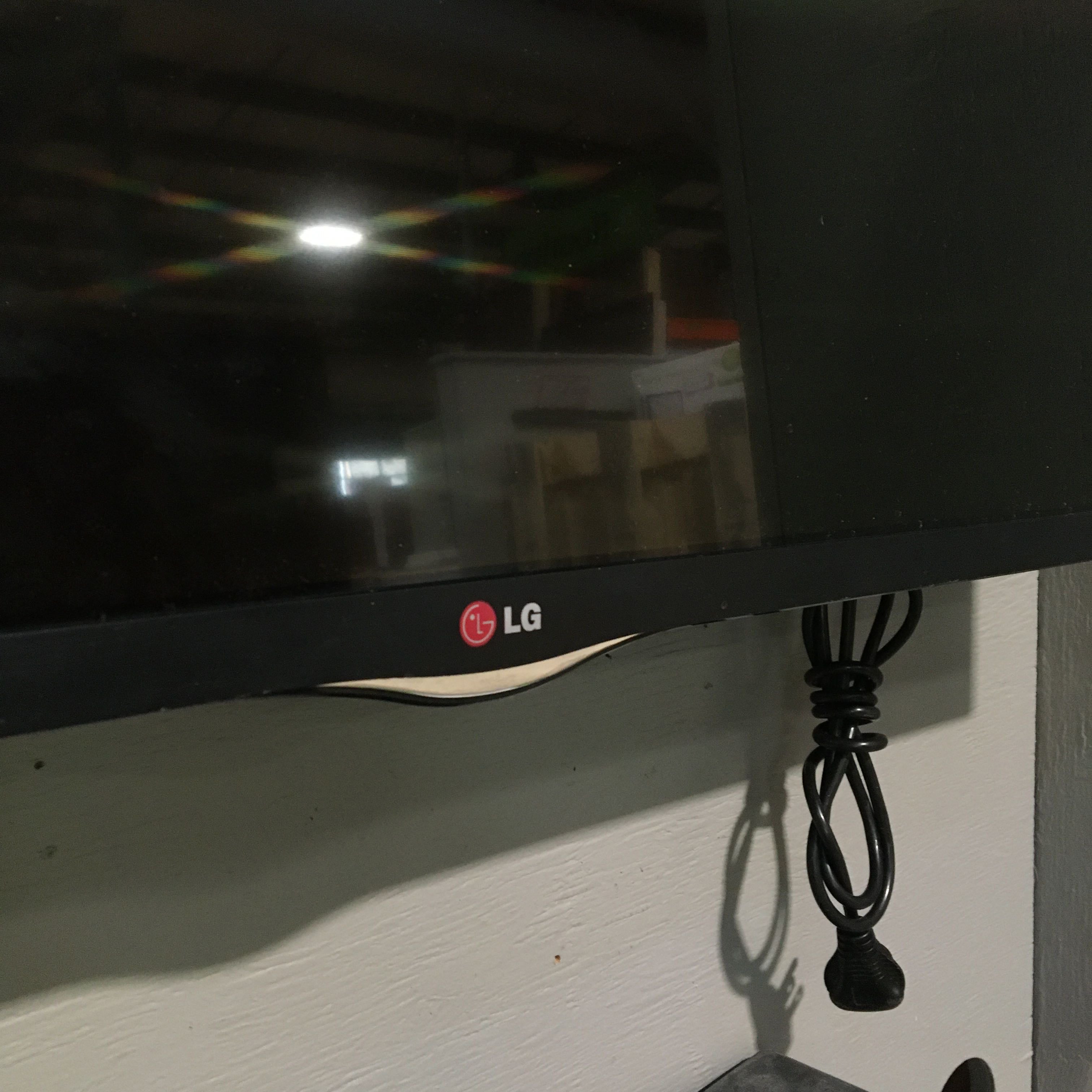 42" LG 1080p Smart LED TV
