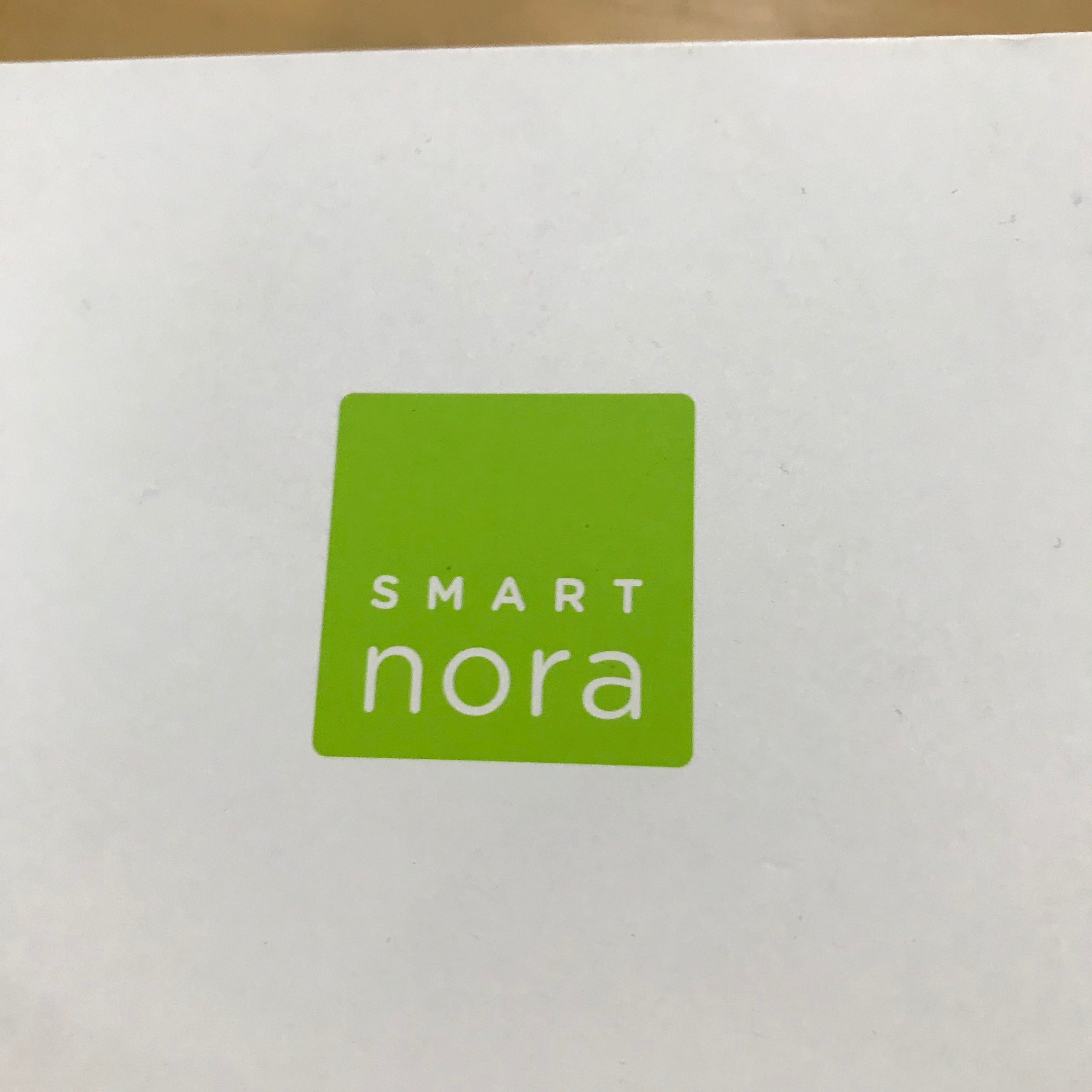 Smart Nora Non-Invasive Snoring Solution Machine