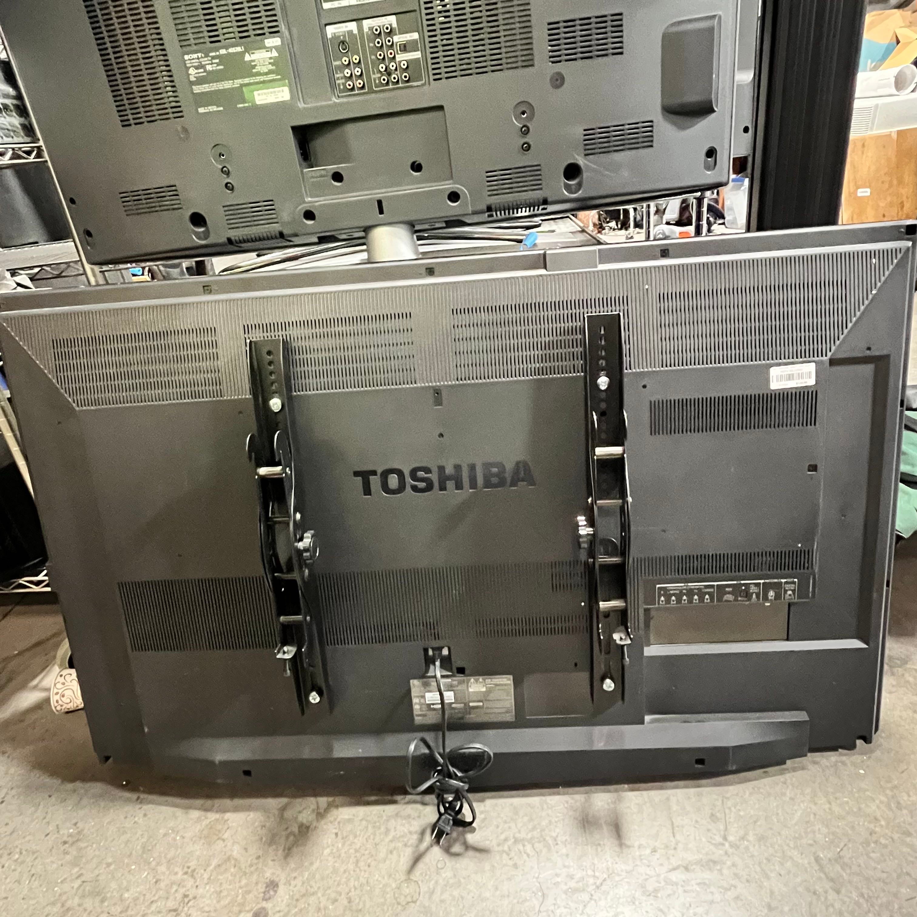 Toshiba 1080P 50L2200U LED-LCD HDTV