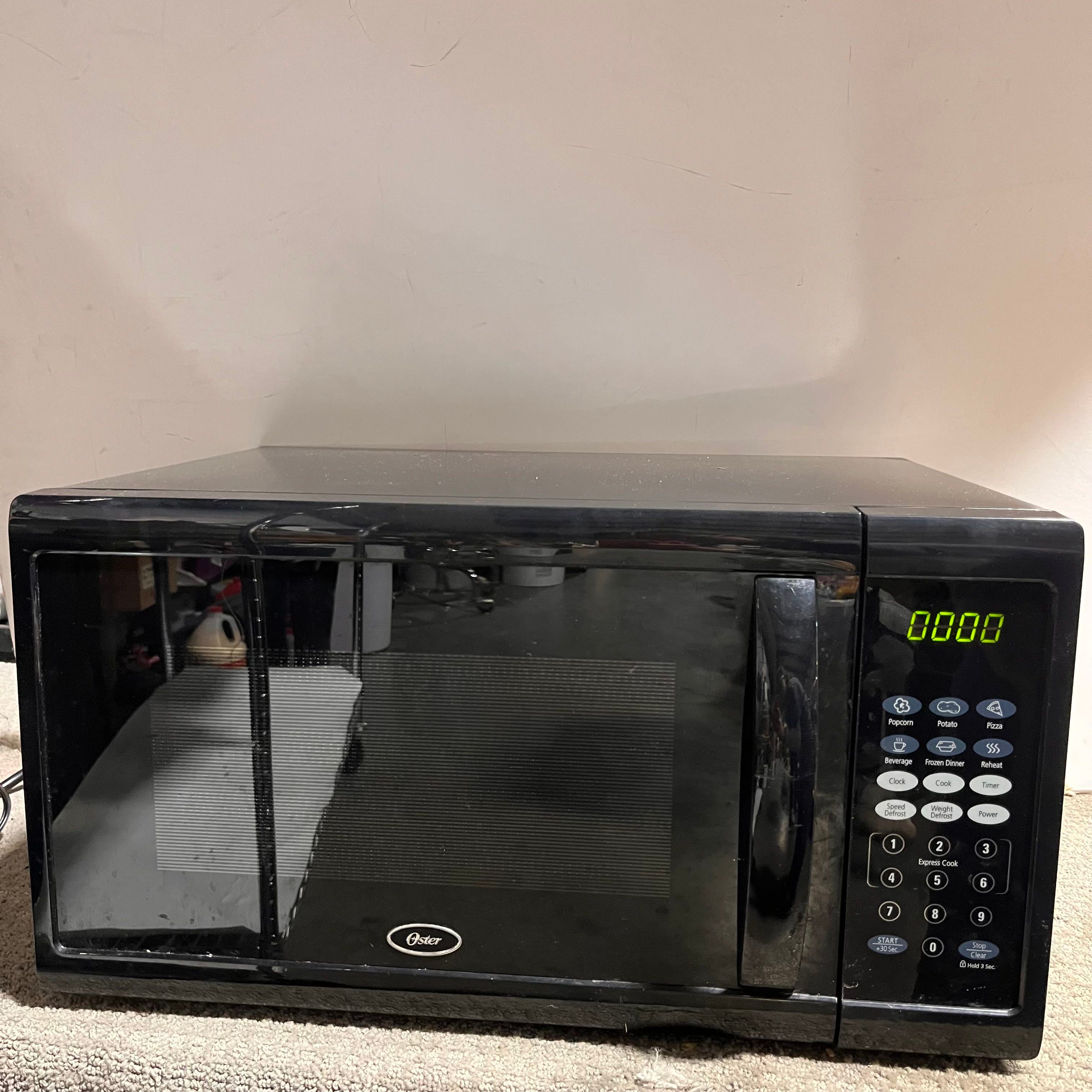 microwave oster 1.1