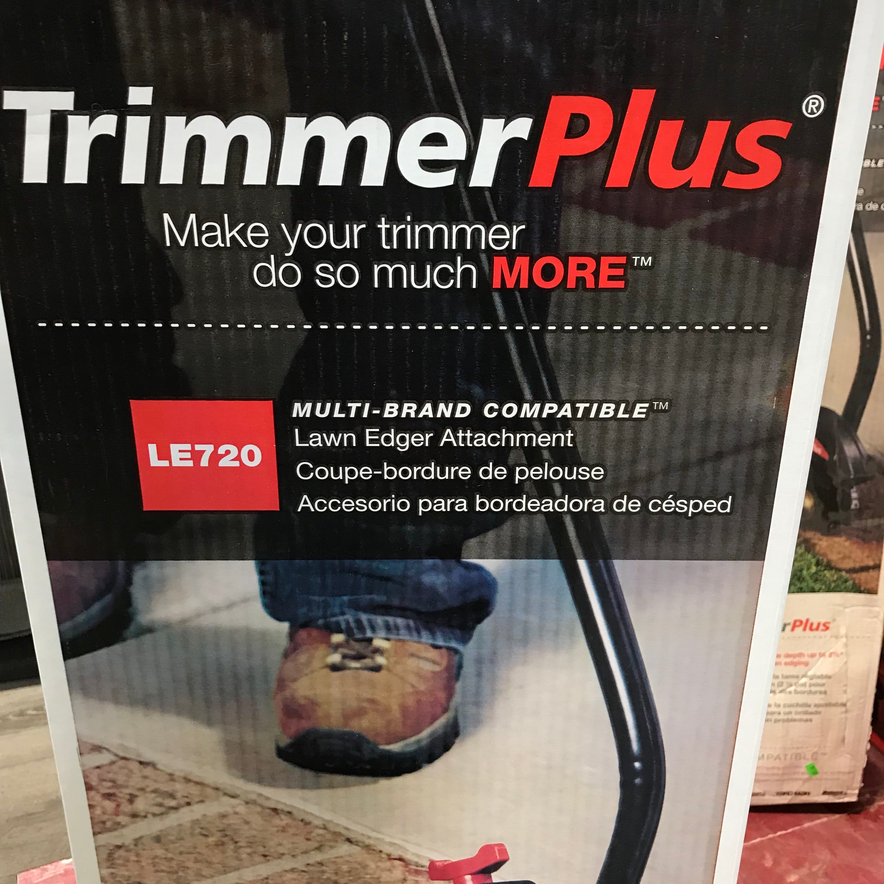 Trimmer Plus LE720 Multi-Brand Compatible Trimmer