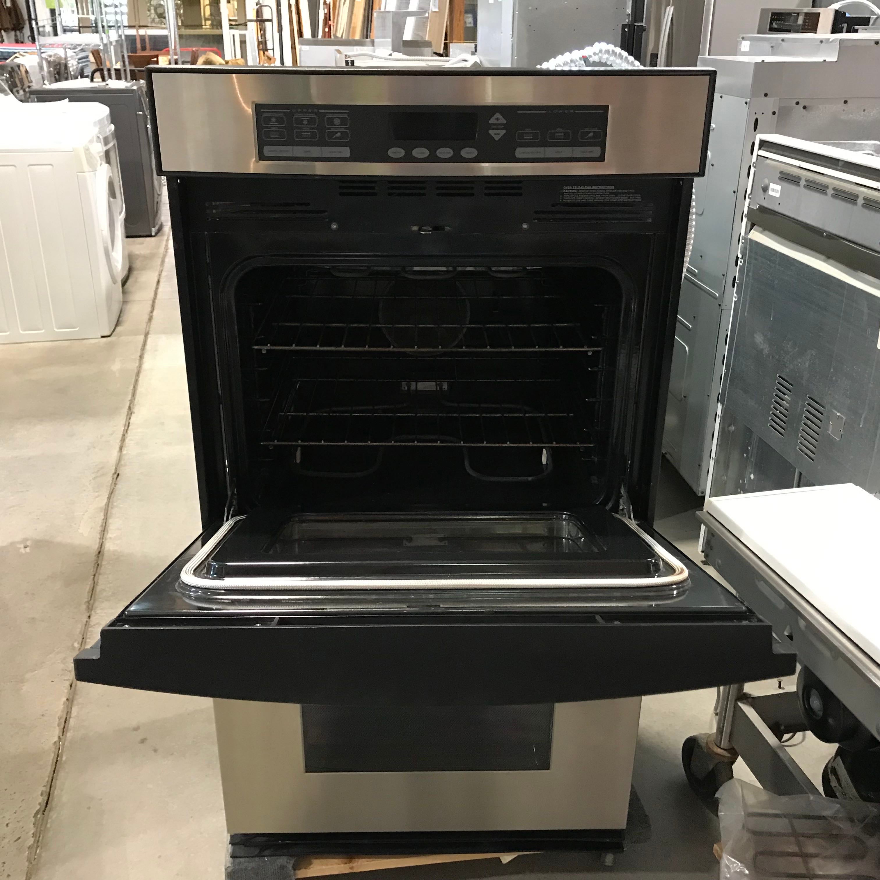 Thermador Stainless Steel Double Oven Wall Oven