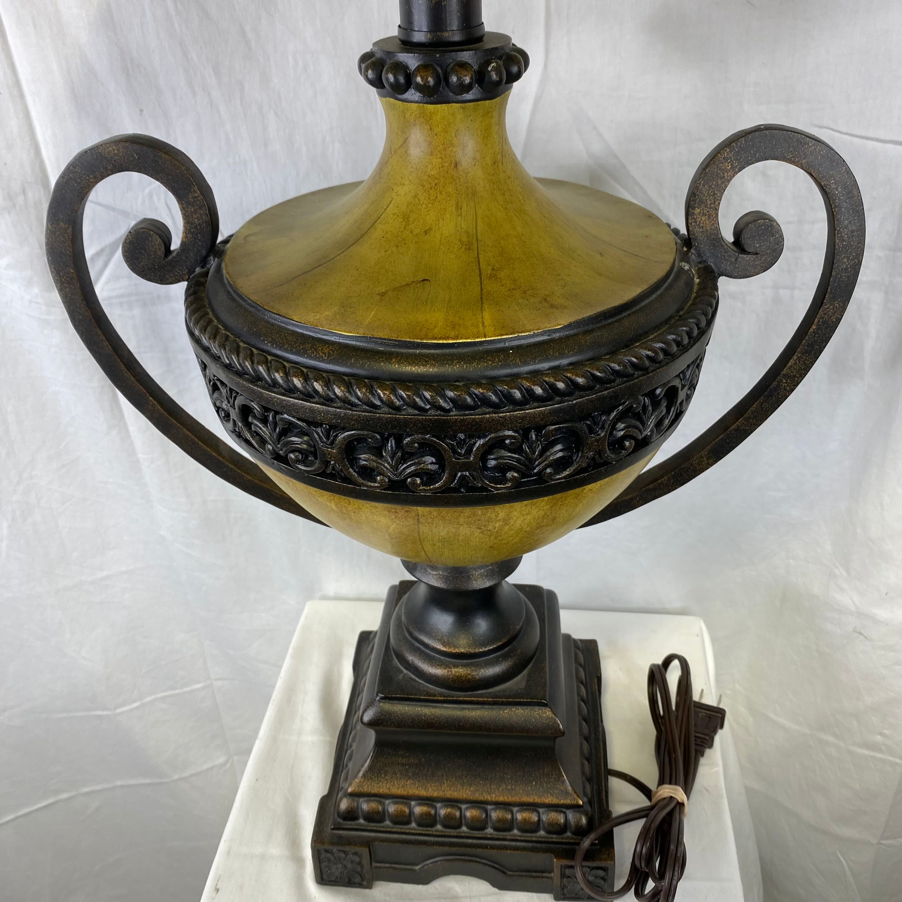 Chadwick Resin Urn Table Lamp