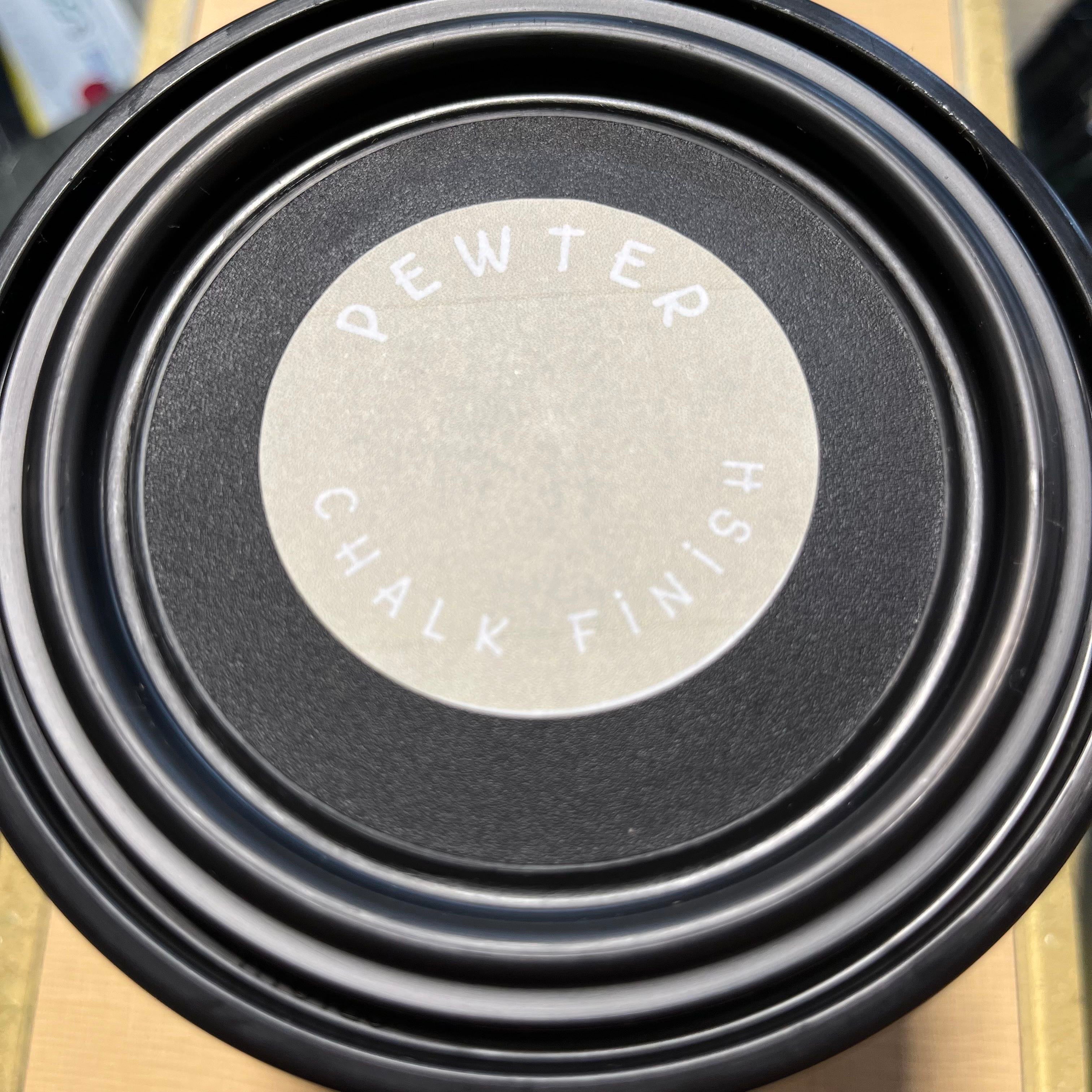 Pewter Recolor Chalk Paint