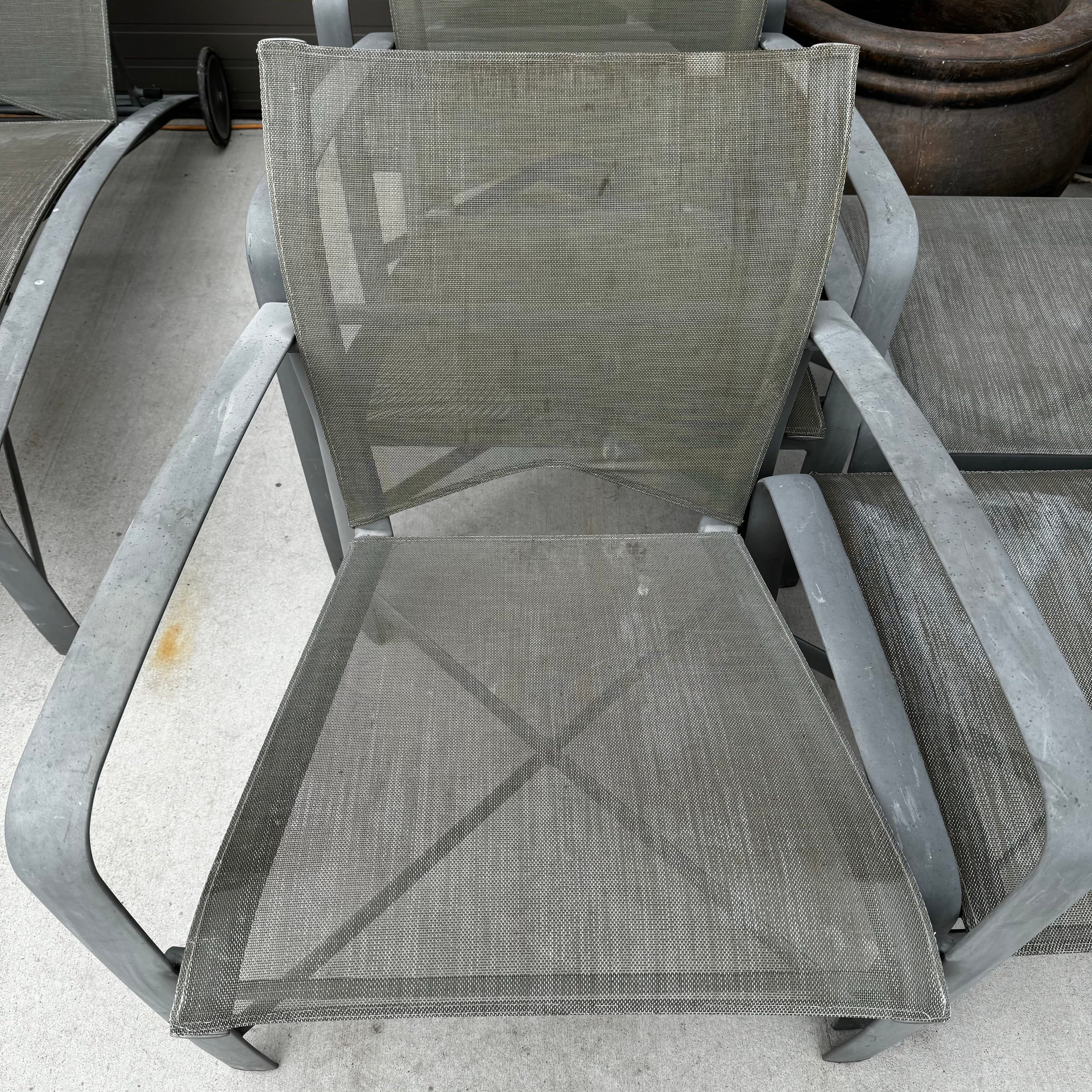 Brown Jordan Patio Sling Chair