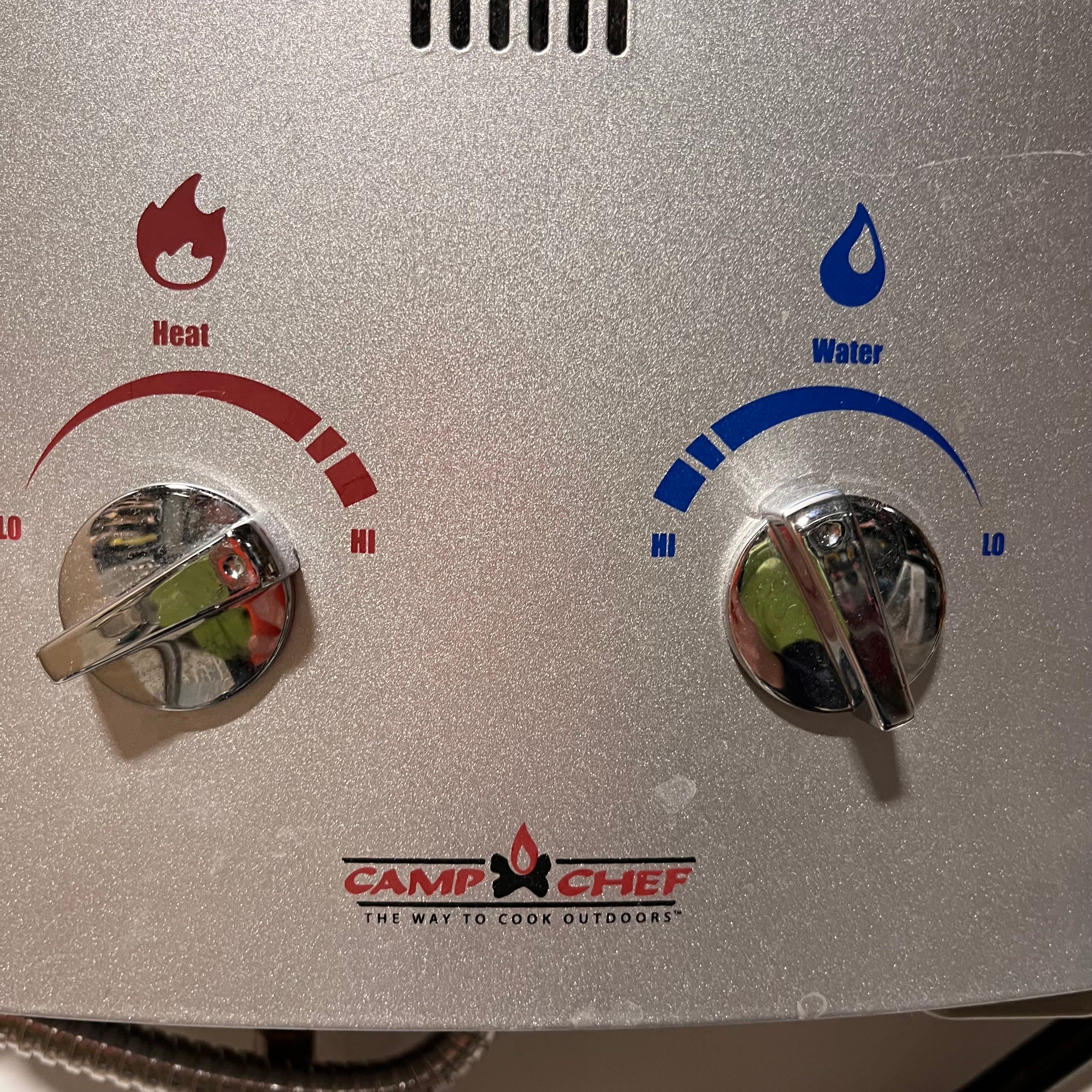 Camp Chef Triton 5L Portable Water Heater