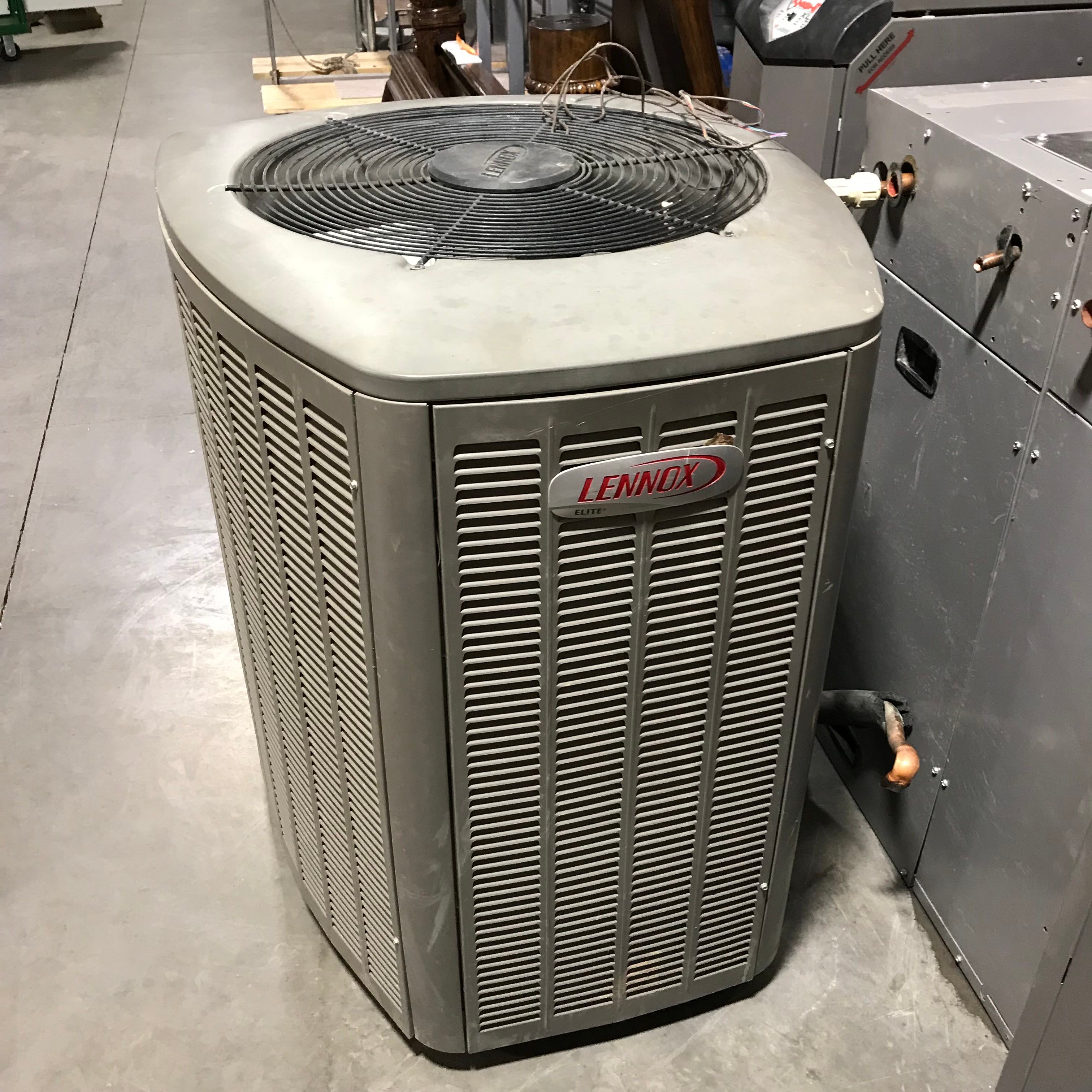 Lennox Condensing Unit 4 TON Elite Series Air Conditioning