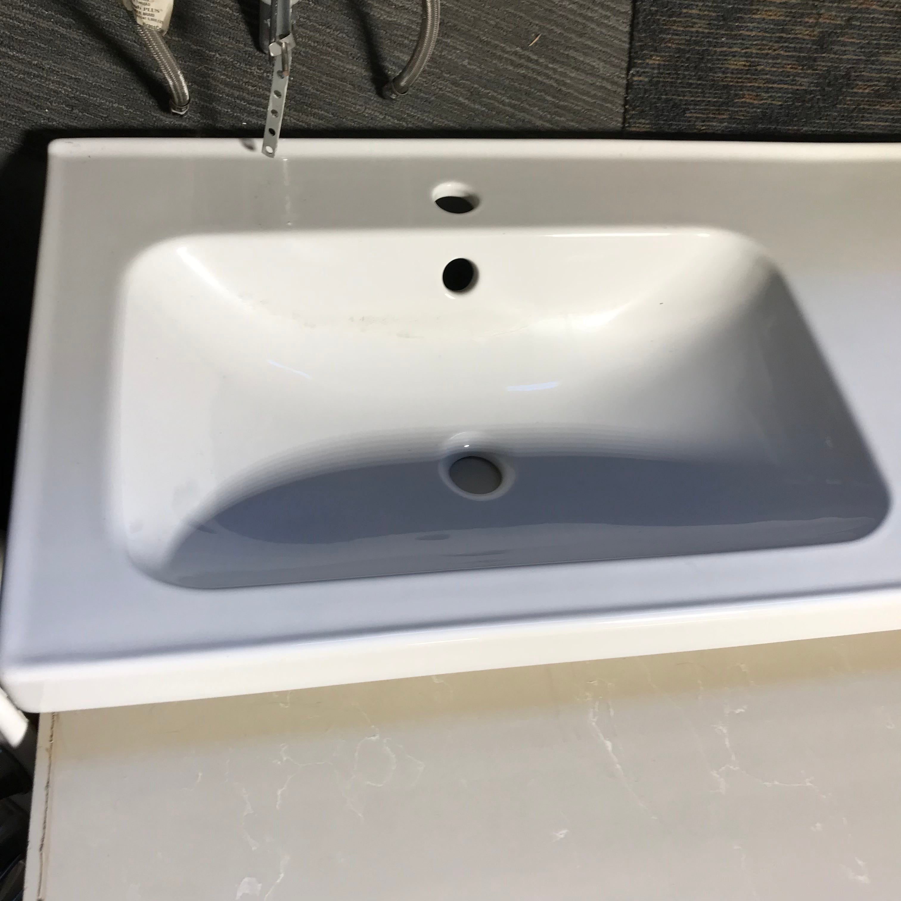 Ikea Ceramic Double Lavatory Sink