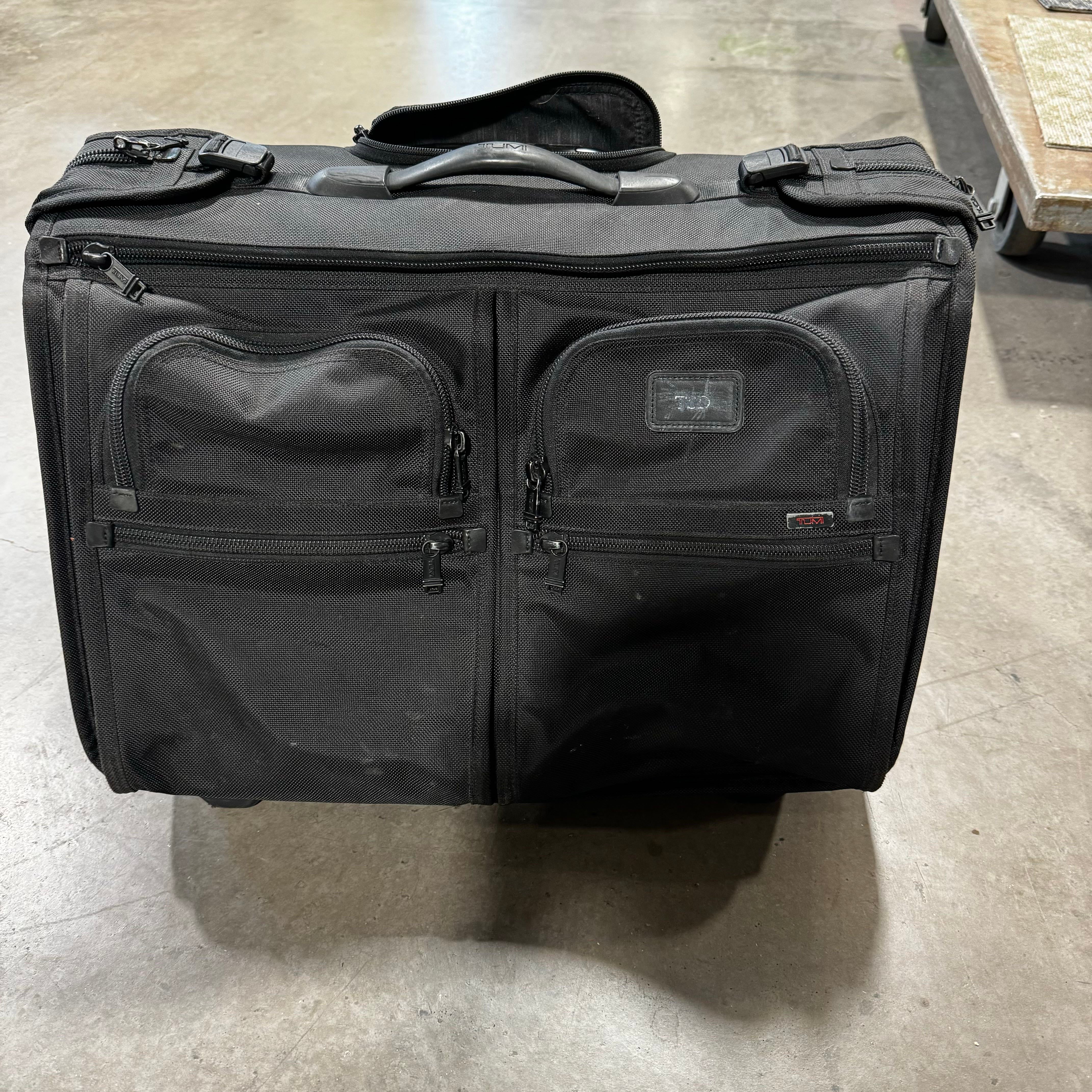 Tumi 30" on Wheels Luggage bag