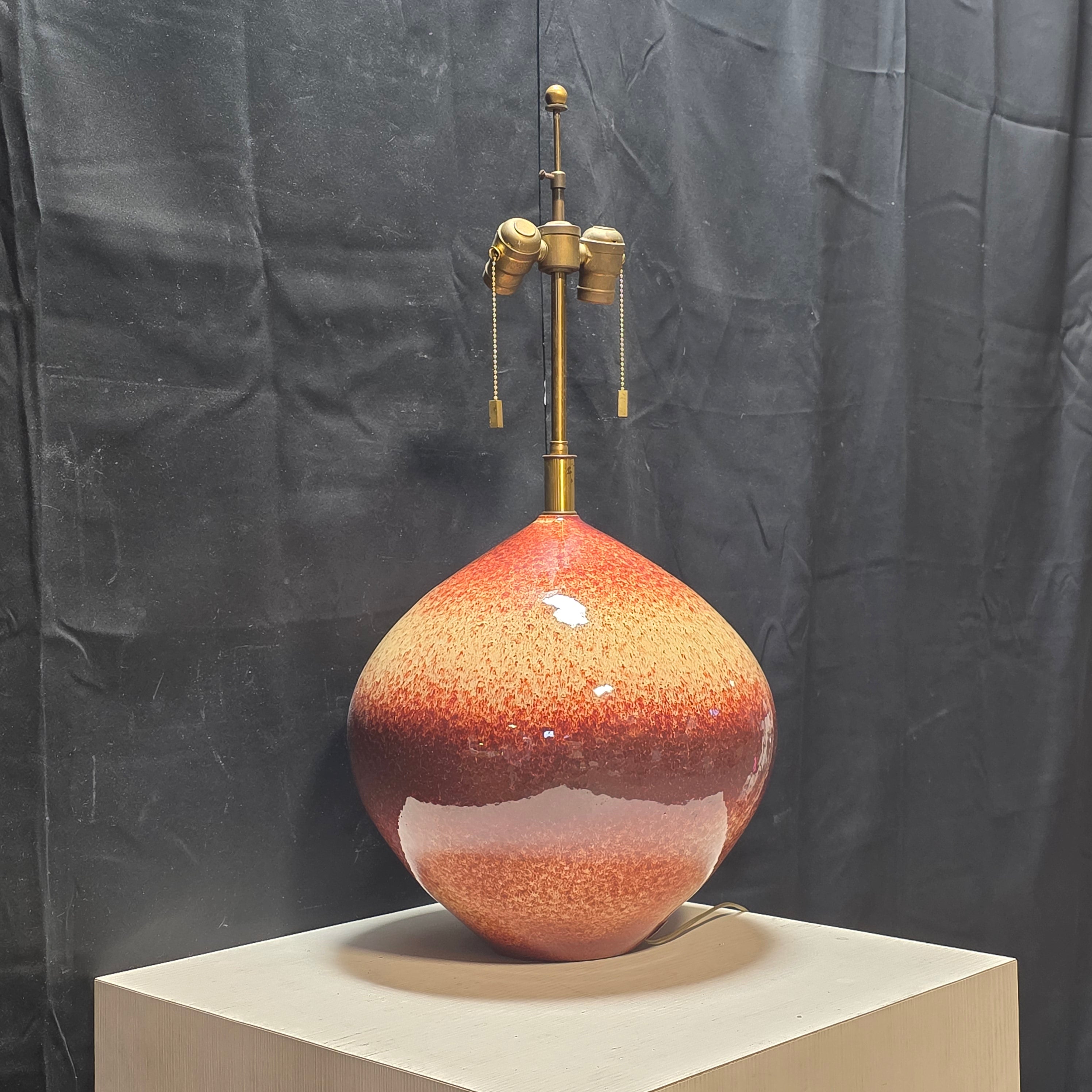 Mid Century Lee Rosen Table Lamps by Design Technics