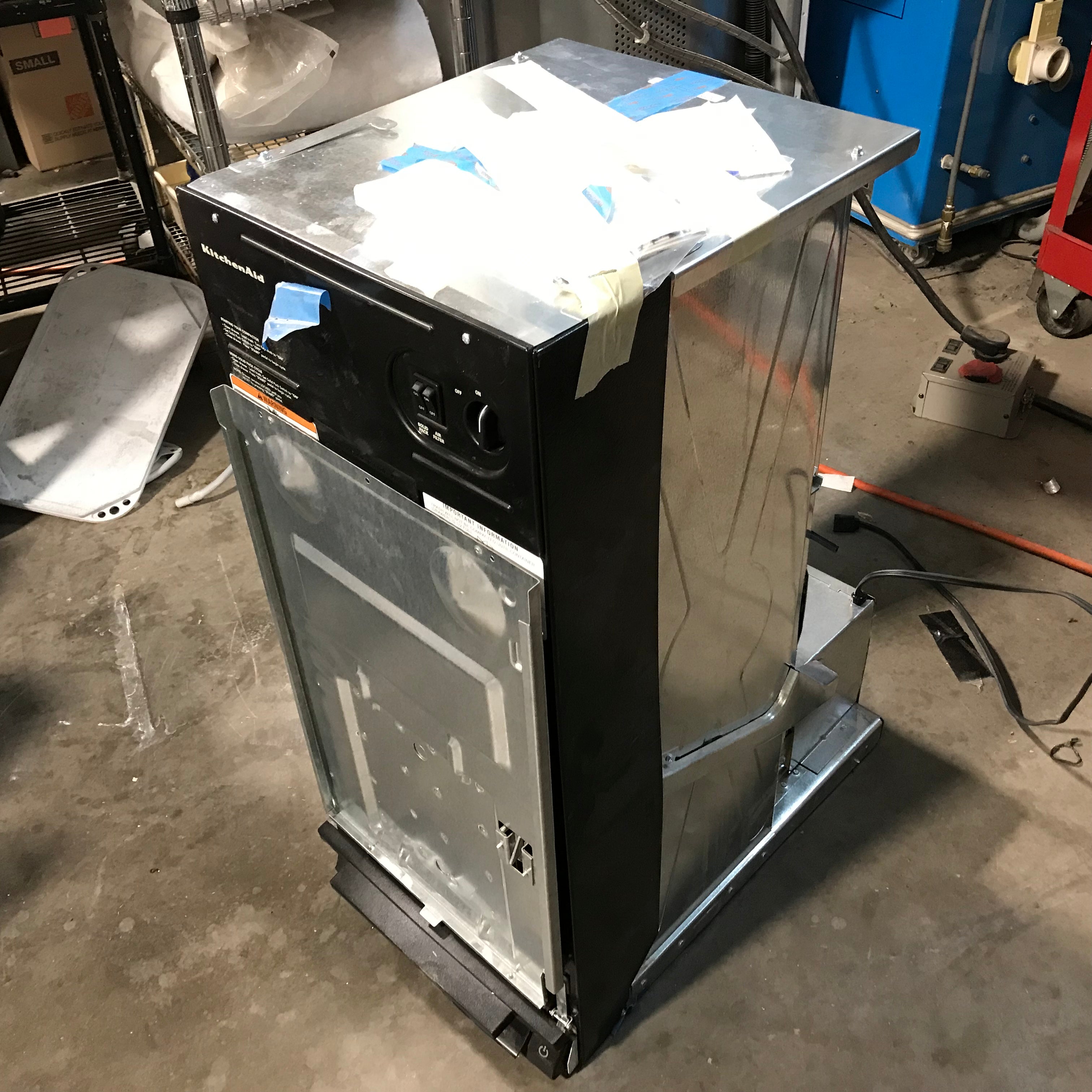 KitchenAid Trash Compactor NEW