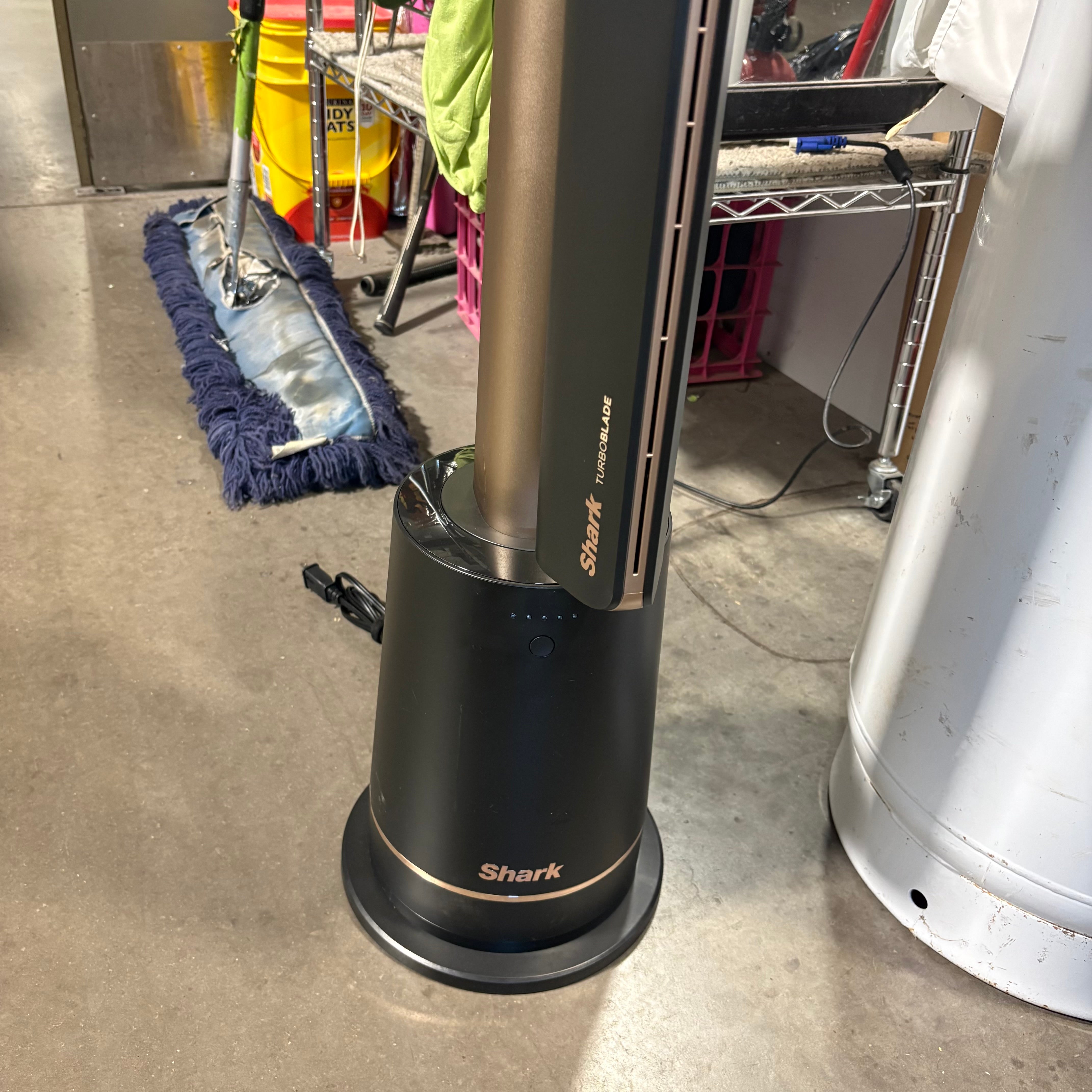 Shark / Turbo Blade with Remote