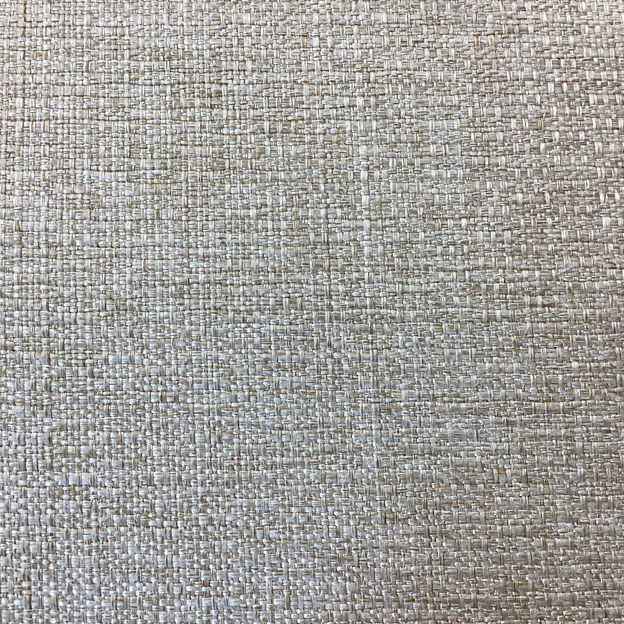 Custom Golden Cream Woven Chair 35"x 41"x 31"