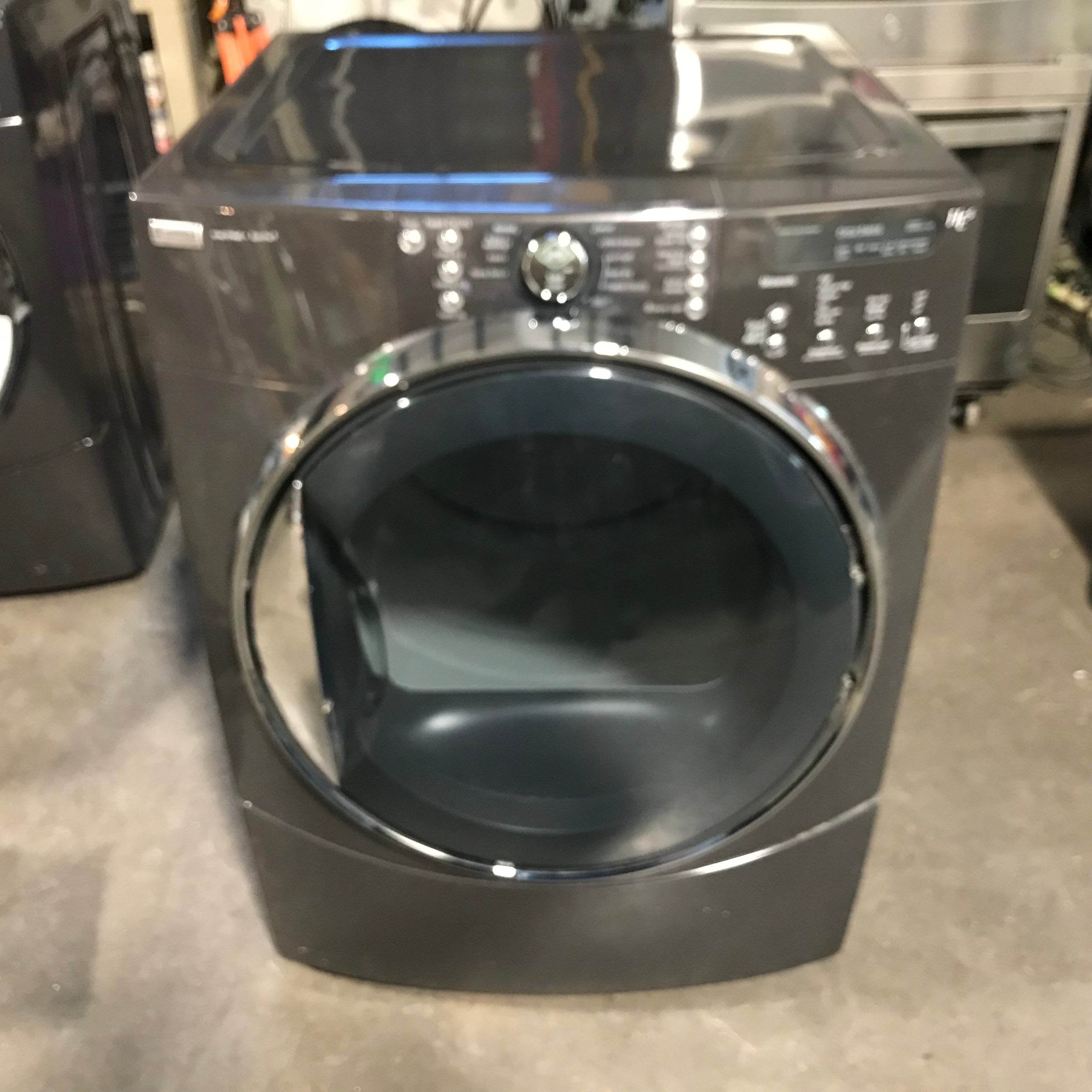 Kenmore Charcoal Front-load Gas Dryer 27"x 29"x 38"