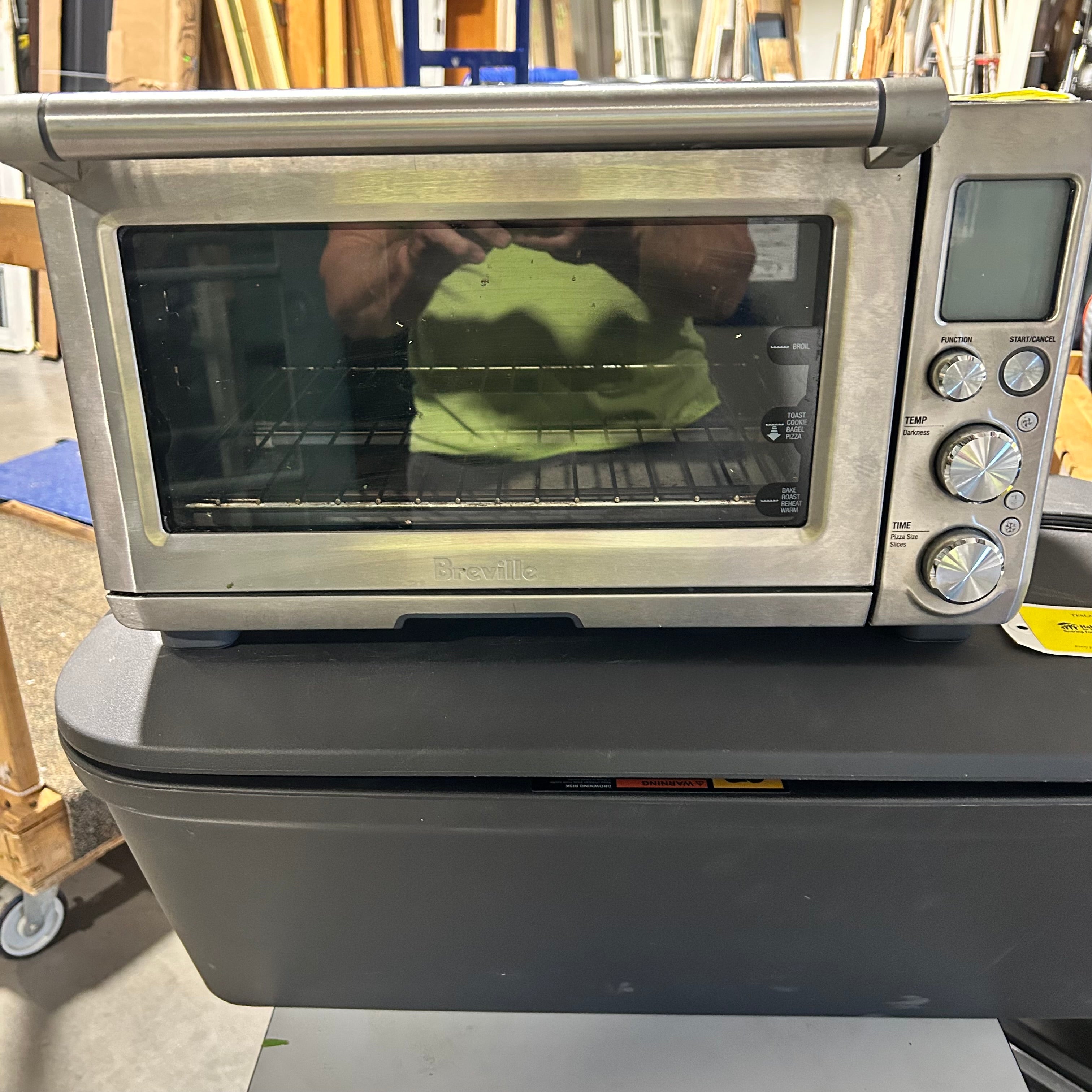 Breville Convection Smart Countertop Oven