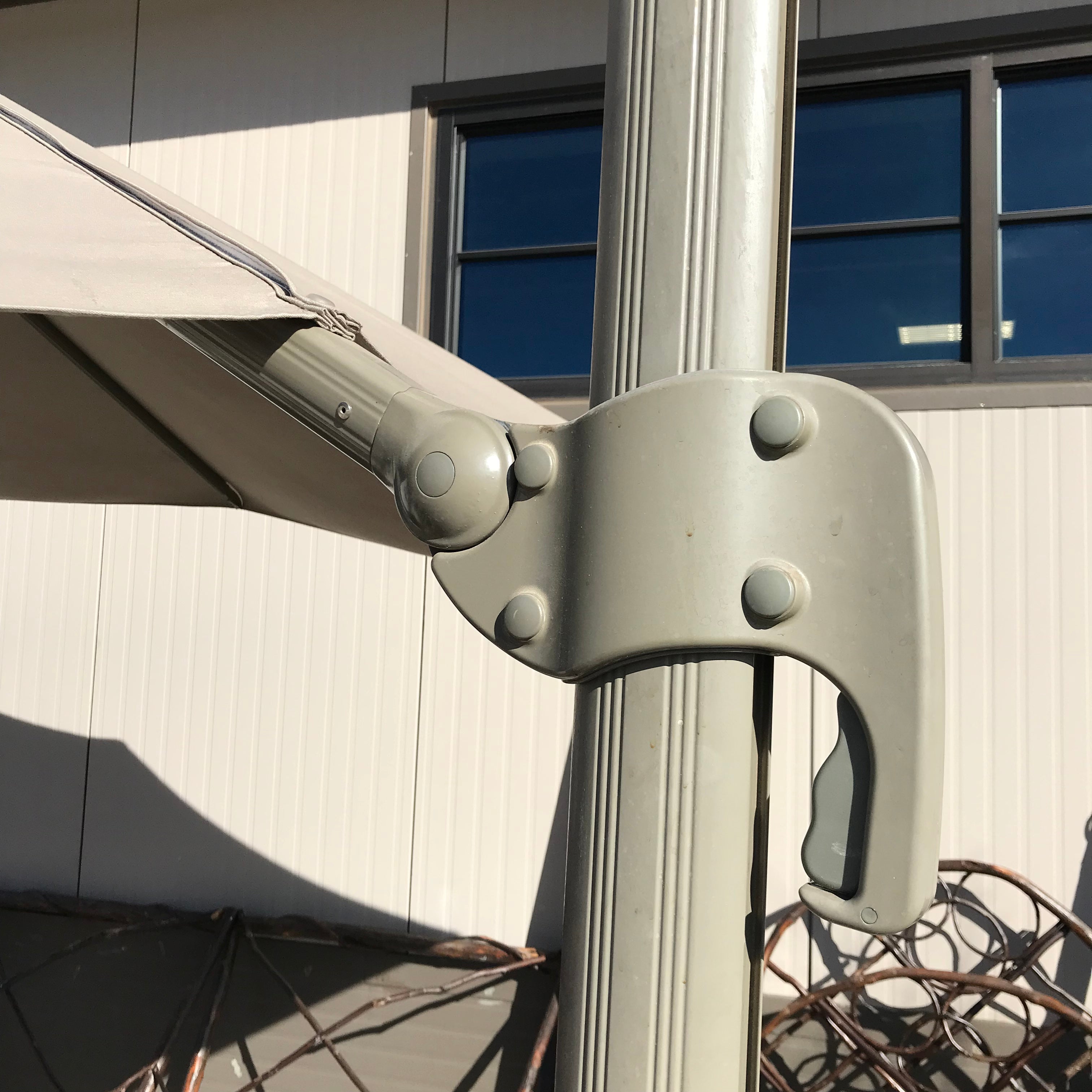 Portofino 12' Sunbrella Outdoor Umbrella